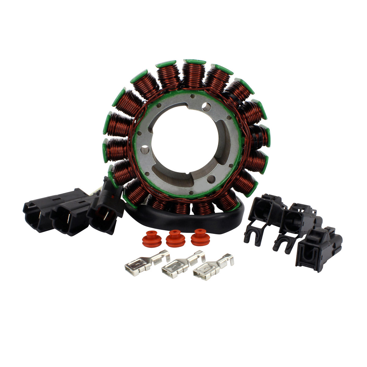 Improved Generator Stator for Polaris RZR 900 XP / RZR 4 900 XP EFI 2011 2012 | OEM# 4013224
