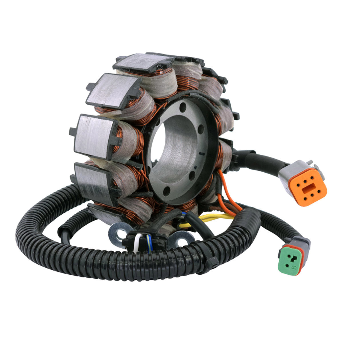 Stator for Ski-Doo Expedition / Renegade / Summit 600 HO 800 R | Lynx Rave / Xtrim 600 800 R 2009-2020 | OEM# 420665435