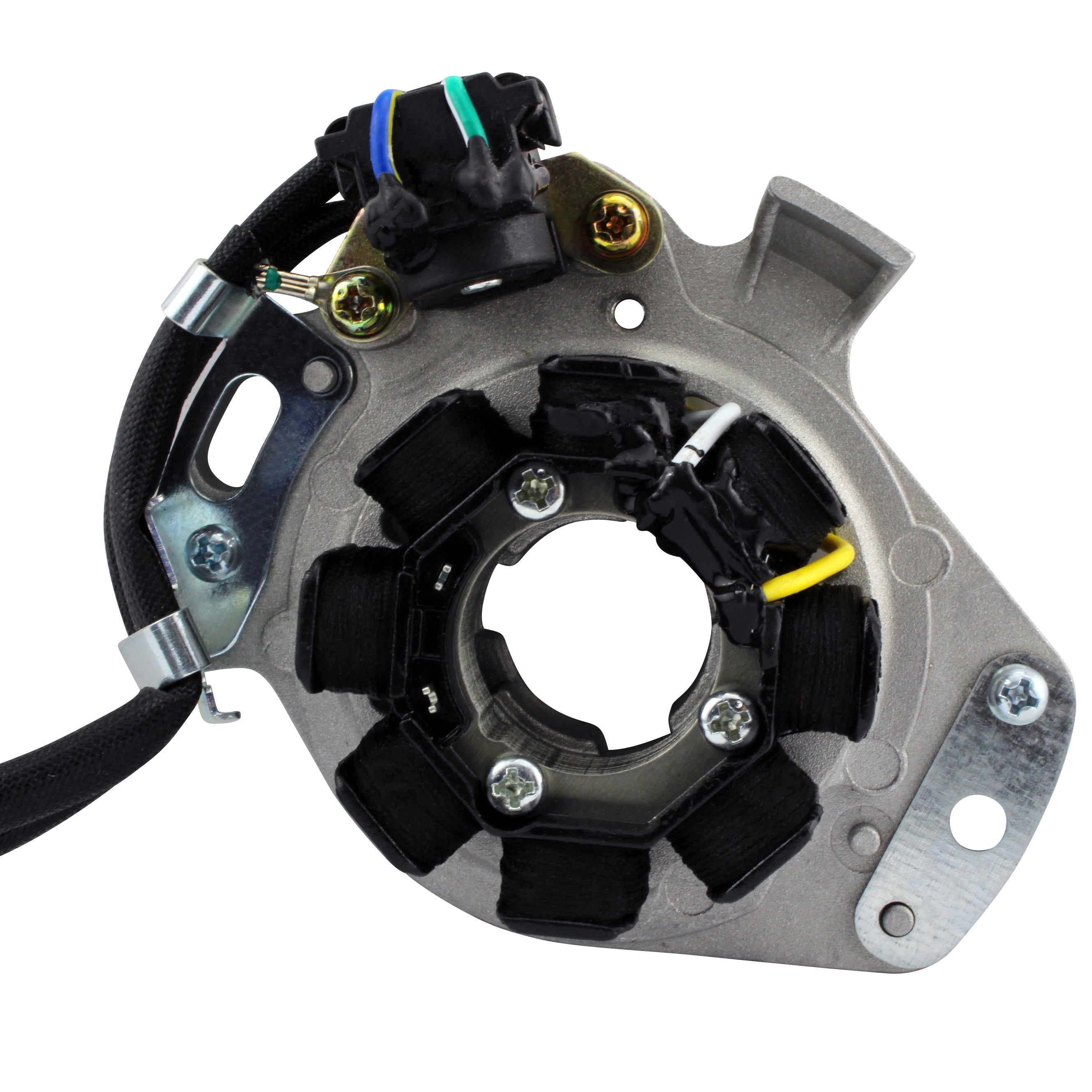 Stator for Honda CR 250 R 2002-2007 | OEM# 31100-KZ3-J41 / 31100-KZ3-L31 / 31100-KSK-670 / 31100-KSK-731