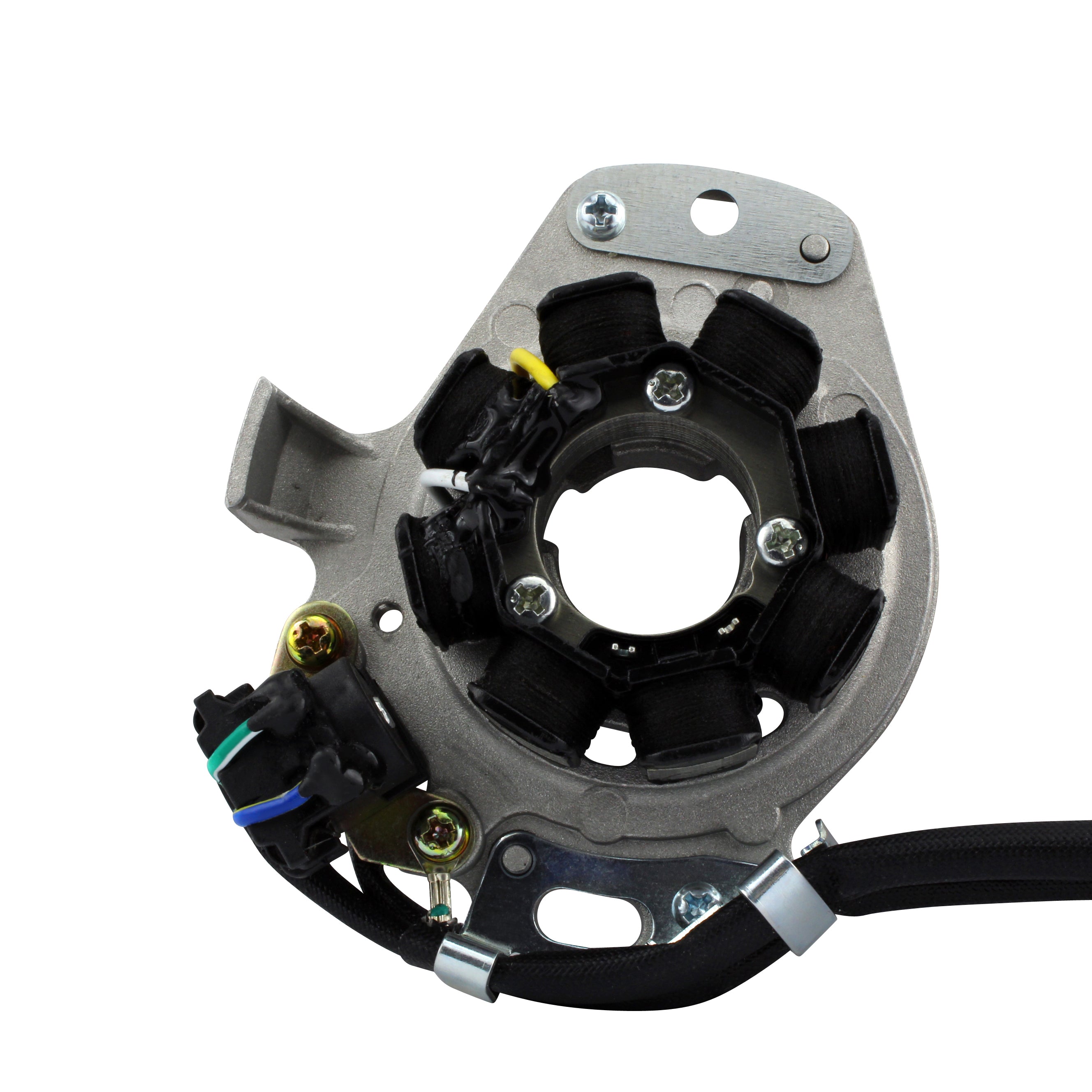 Stator for Honda CR 250 R 2002-2007 | OEM# 31100-KZ3-J41 / 31100-KZ3-L31 / 31100-KSK-670 / 31100-KSK-731