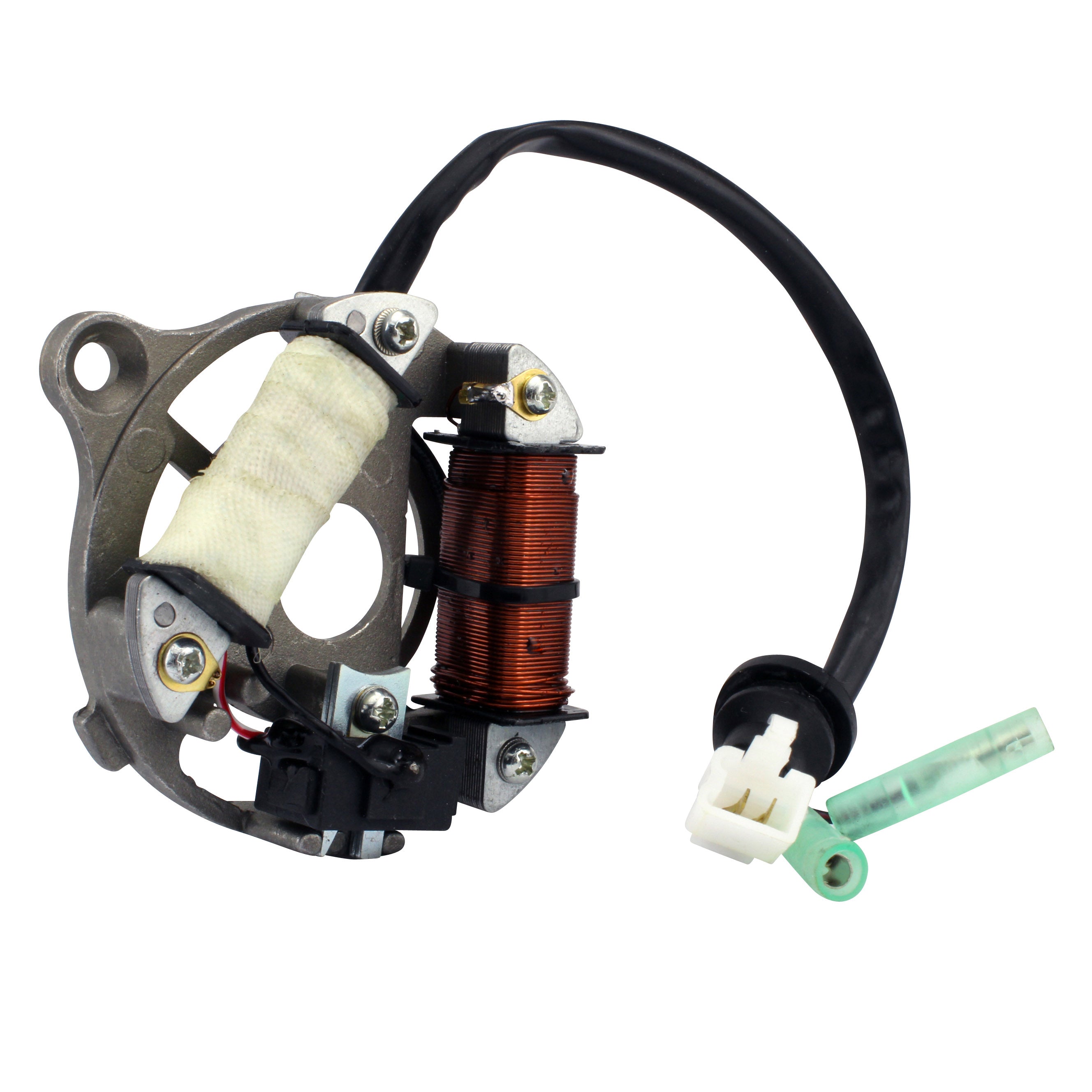 Stator for Yamaha PW50 Y-Zinger 2001-2024 | OEM# 3PT-85560-00-00 / 3PT-85560-01-00 / 3PT-85560-02-00