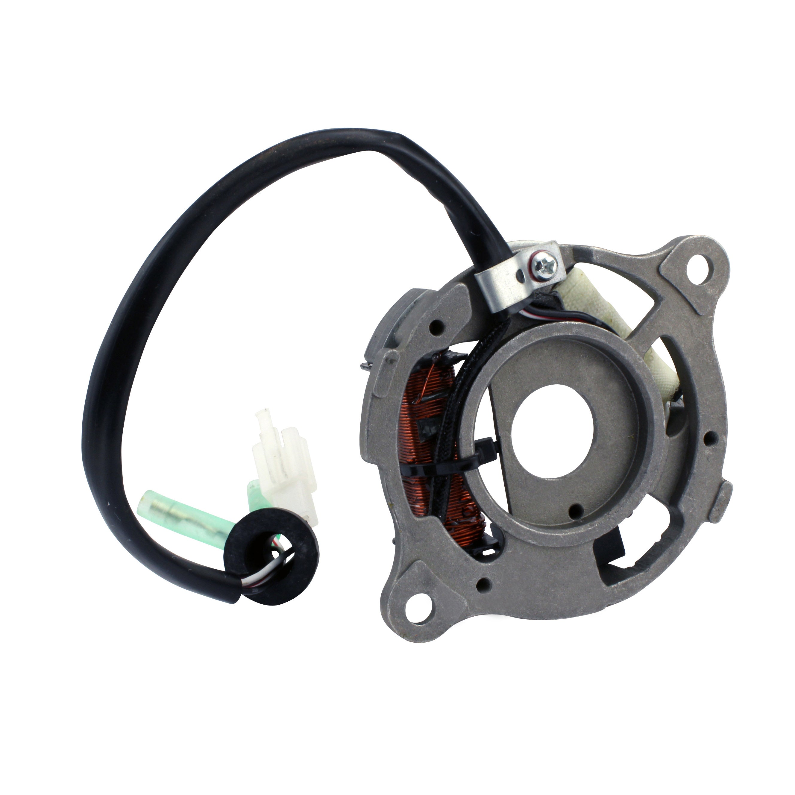 YAMAHA　PM50 Stator for Yamaha PW50 Y-Zinger 2001-2026 | OEM# 3PT-85560-00-00