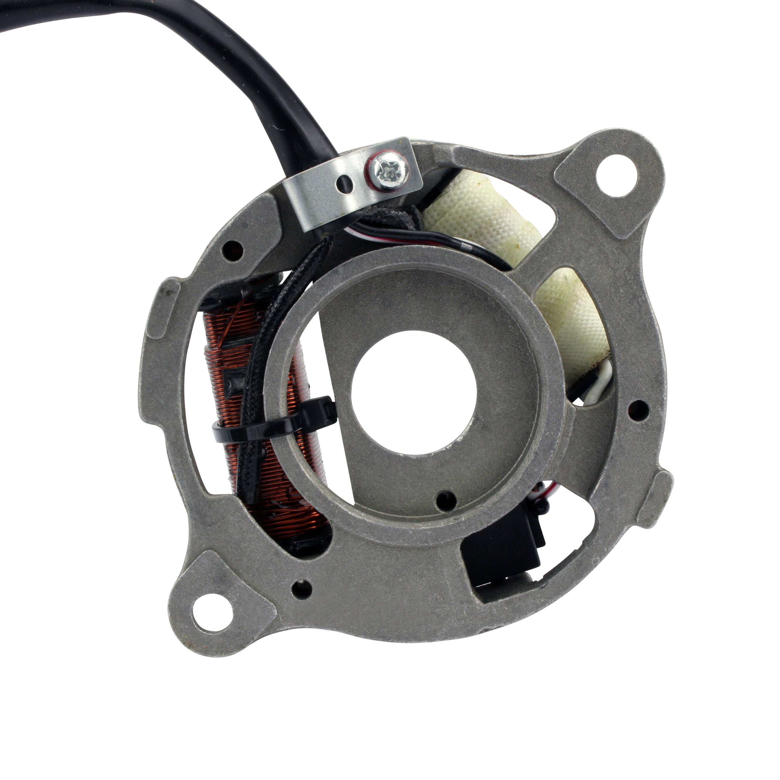Stator for Yamaha PW50 Y-Zinger 2001-2024 | OEM# 3PT-85560-00-00 / 3PT-85560-01-00 / 3PT-85560-02-00