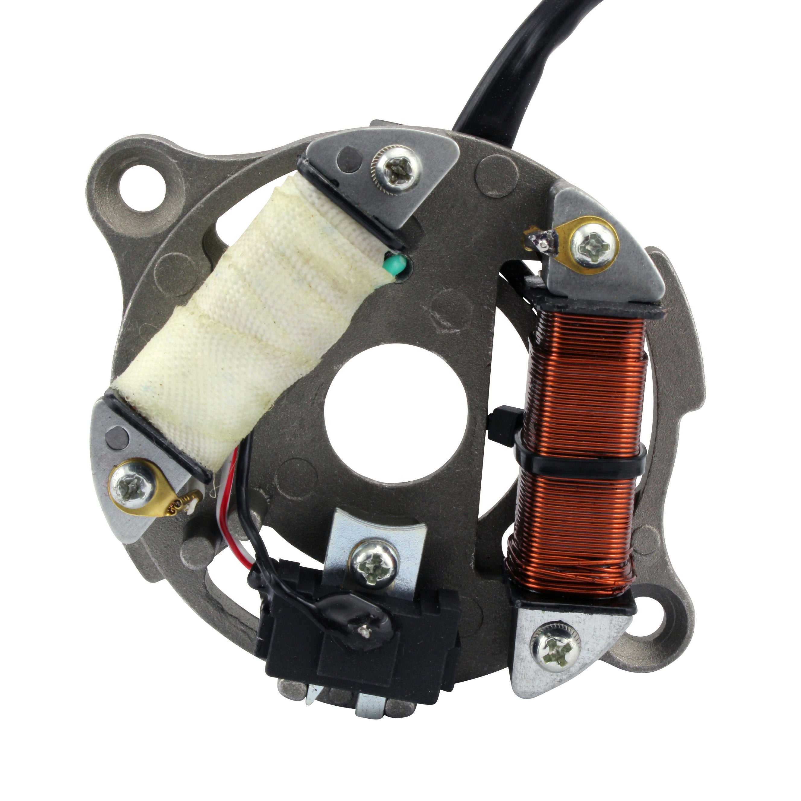 Stator for Yamaha PW50 Y-Zinger 2001-2026 | OEM# 3PT-85560-00-00