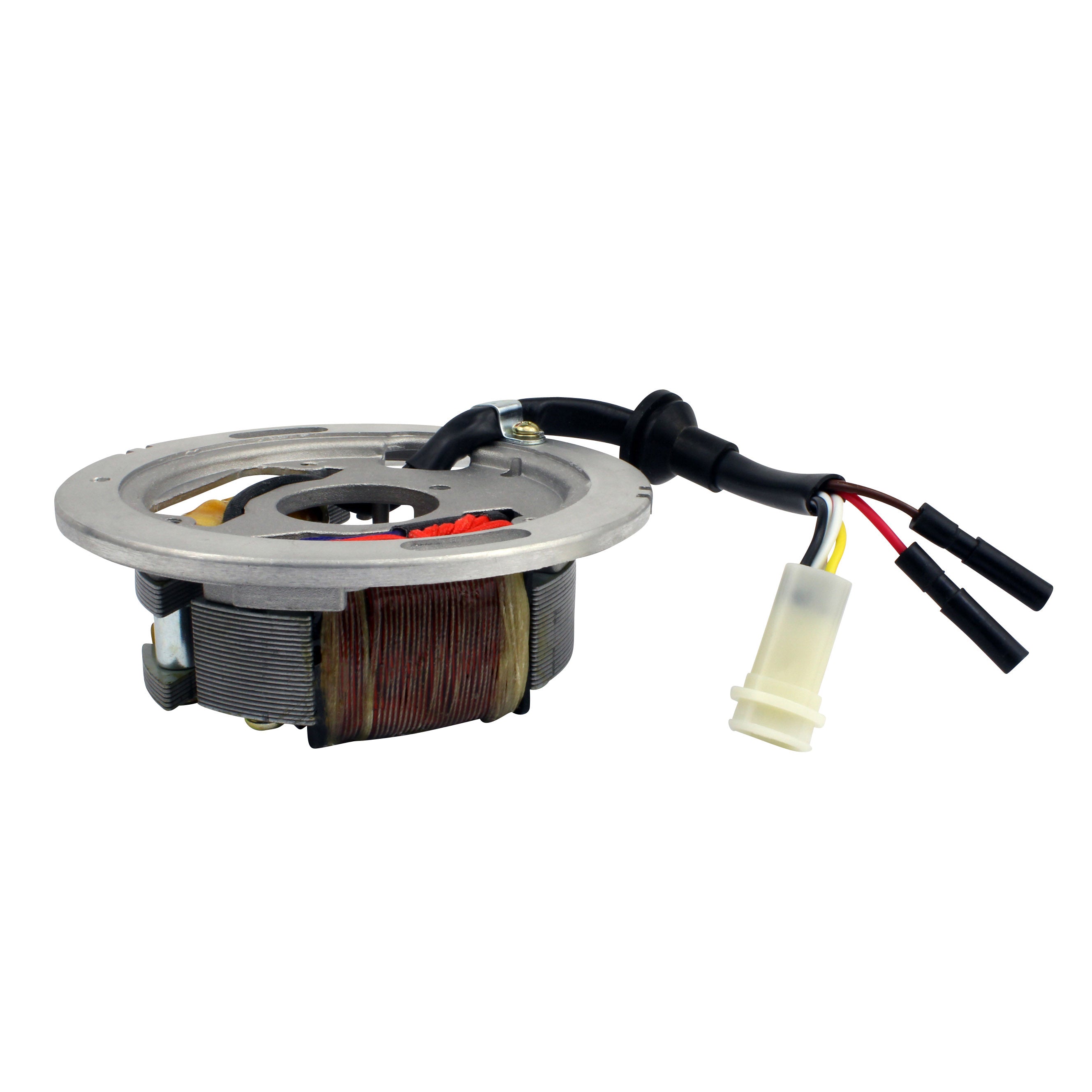 Stator for Yamaha Enticer 340 / LT / LTR | Enticer 400 | Excel III 340 | VK 540 1987-1991 | OEM Repl.# 83R-85560-M0-00
