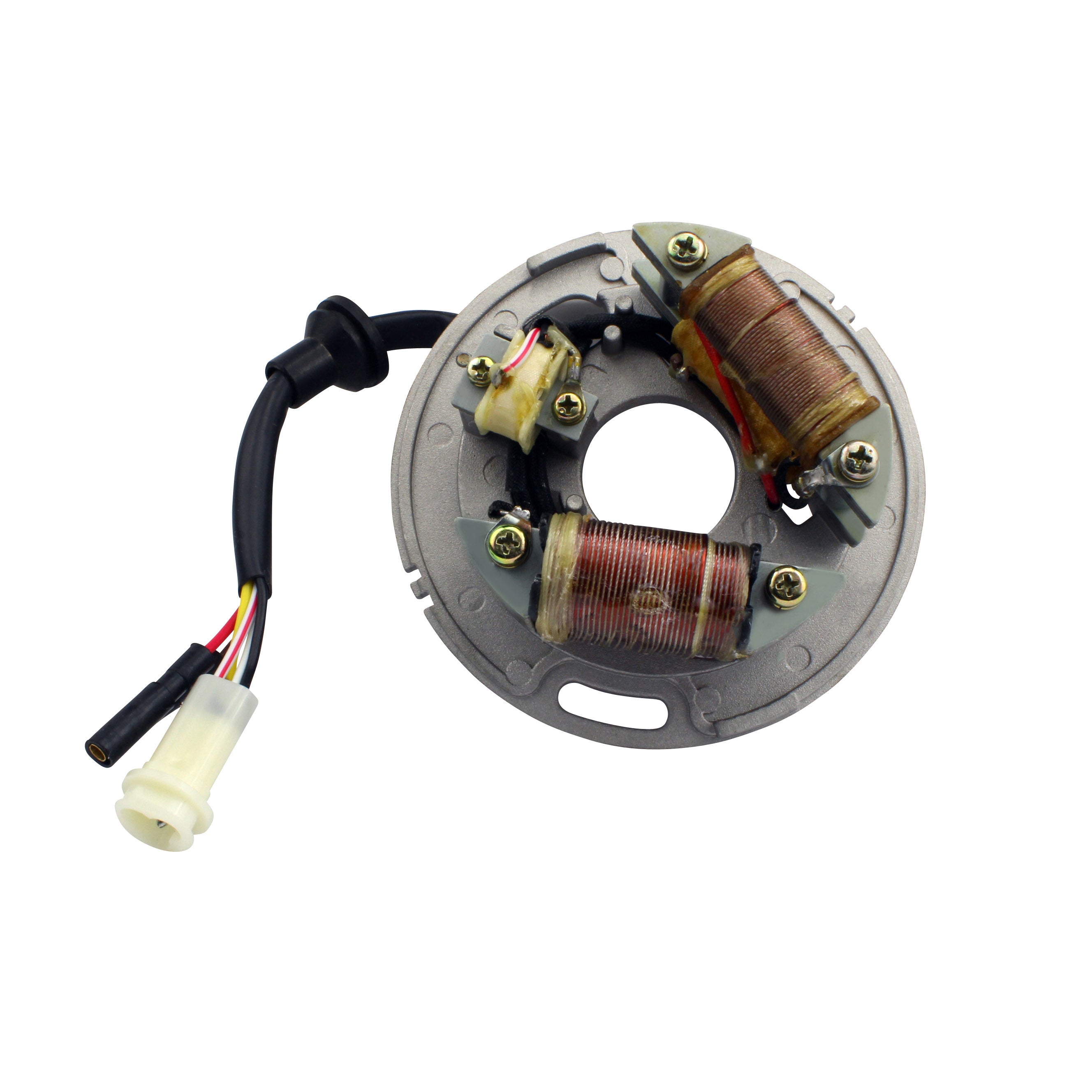 Stator for Yamaha Enticer 340 / LT / LTR | Enticer 400 | Excel III 340 | VK 540 1987-1991 | OEM Repl.# 83R-85560-M0-00