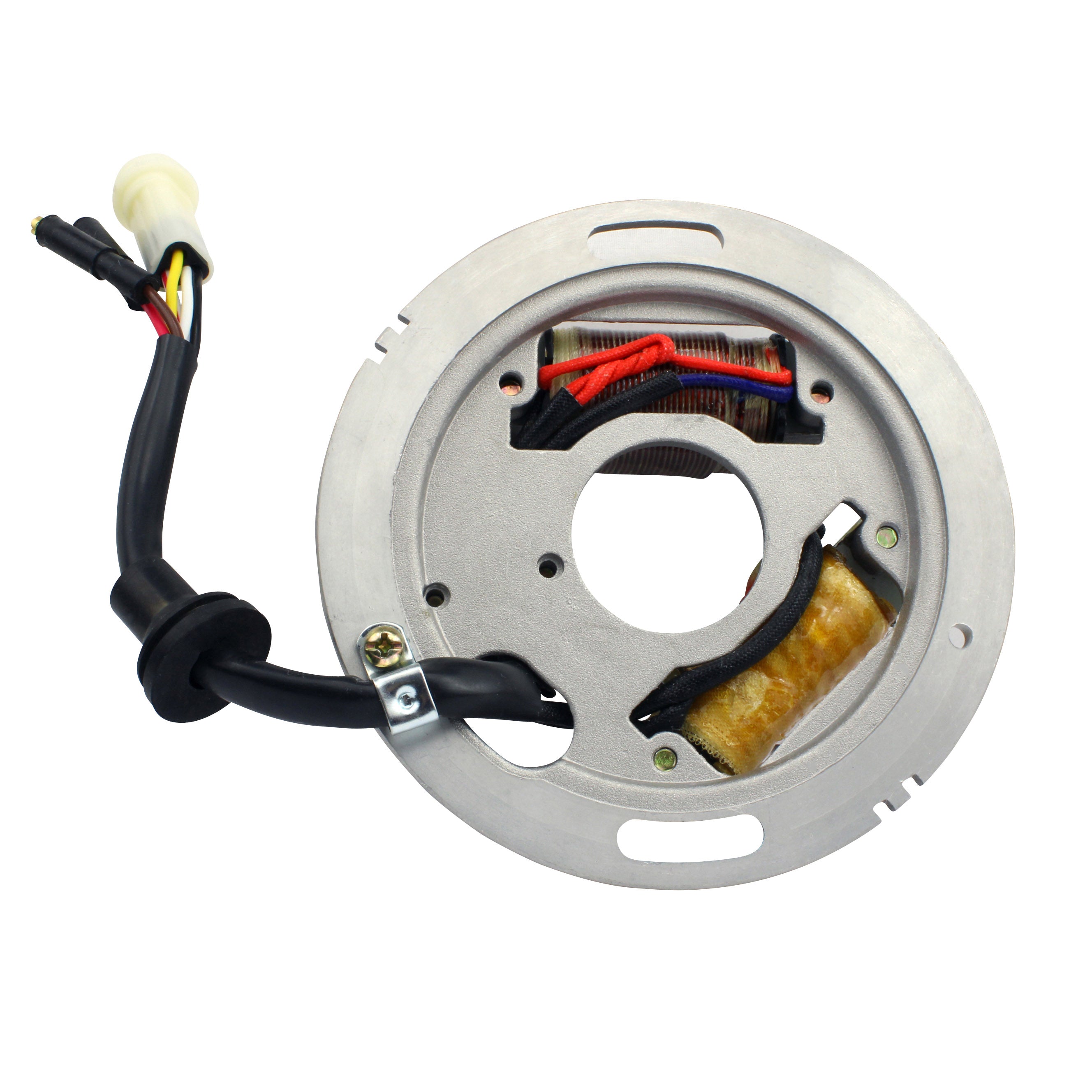 Stator for Yamaha Enticer 340 / LT / LTR | Enticer 400 | Excel III 340 | VK 540 1987-1991 | OEM Repl.# 83R-85560-M0-00