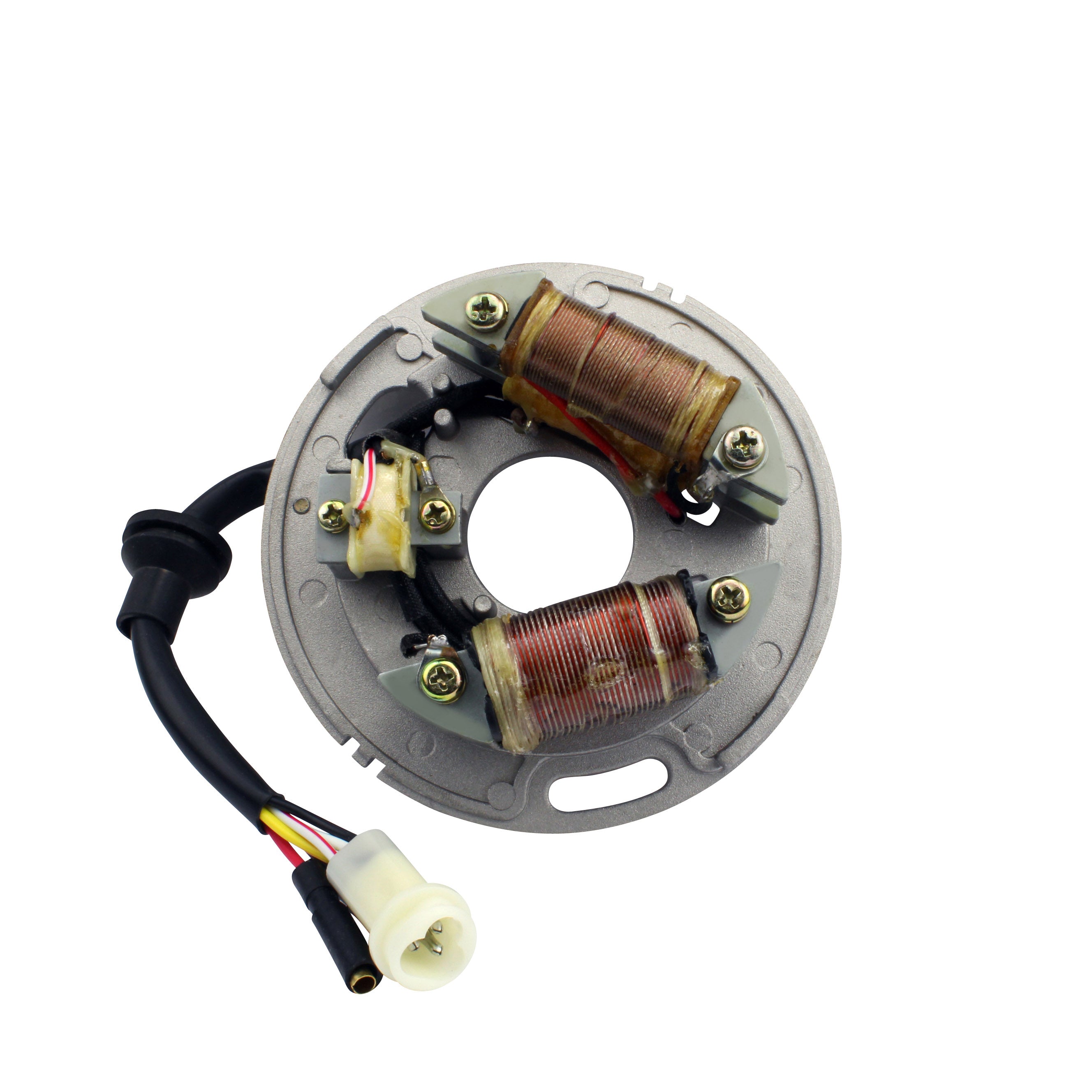 Stator for Yamaha Enticer 340 / LT / LTR | Enticer 400 | Excel III 340 | VK 540 1987-1991 | OEM Repl.# 83R-85560-M0-00