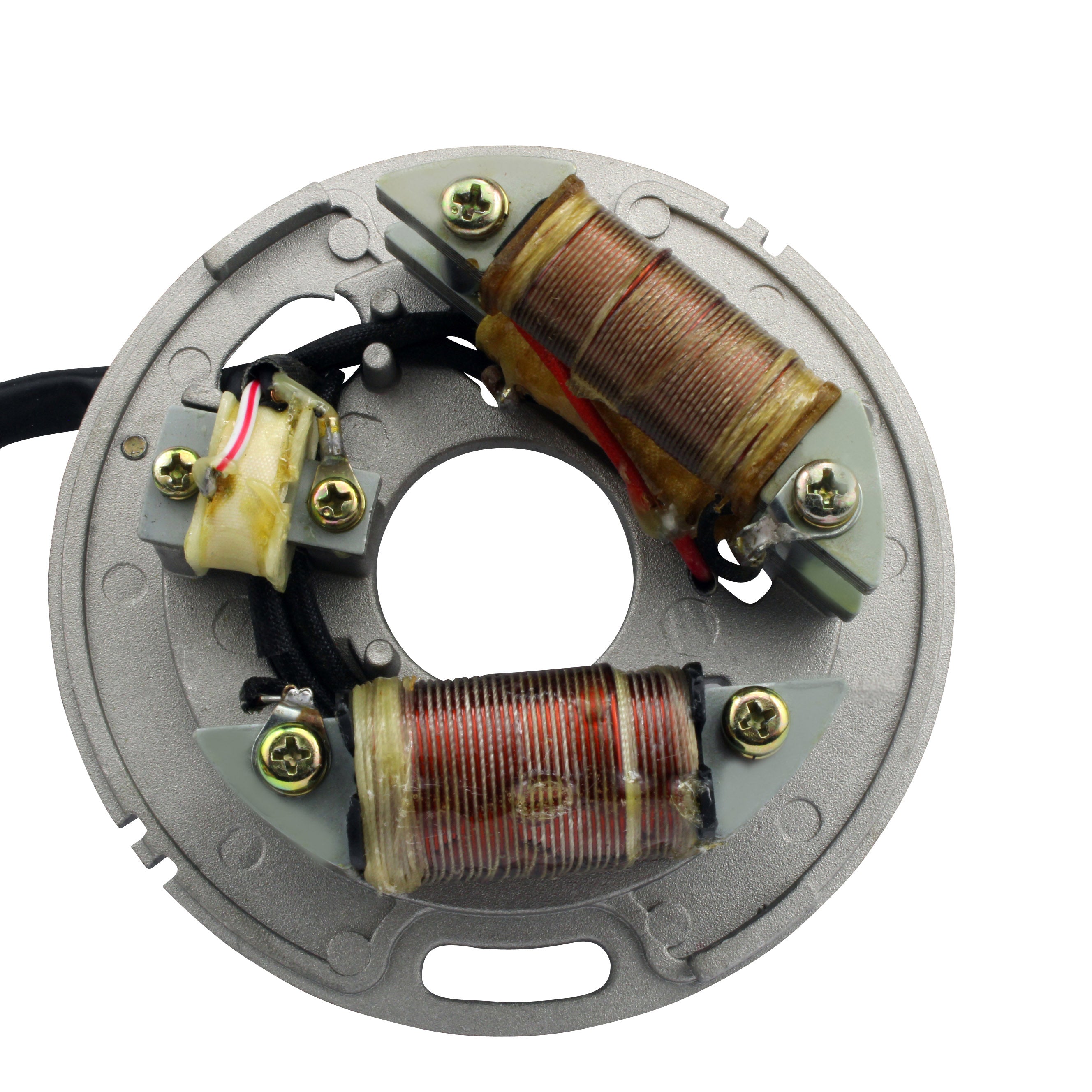 Stator for Yamaha Enticer 340 / LT / LTR | Enticer 400 | Excel III 340 | VK 540 1987-1991 | OEM Repl.# 83R-85560-M0-00