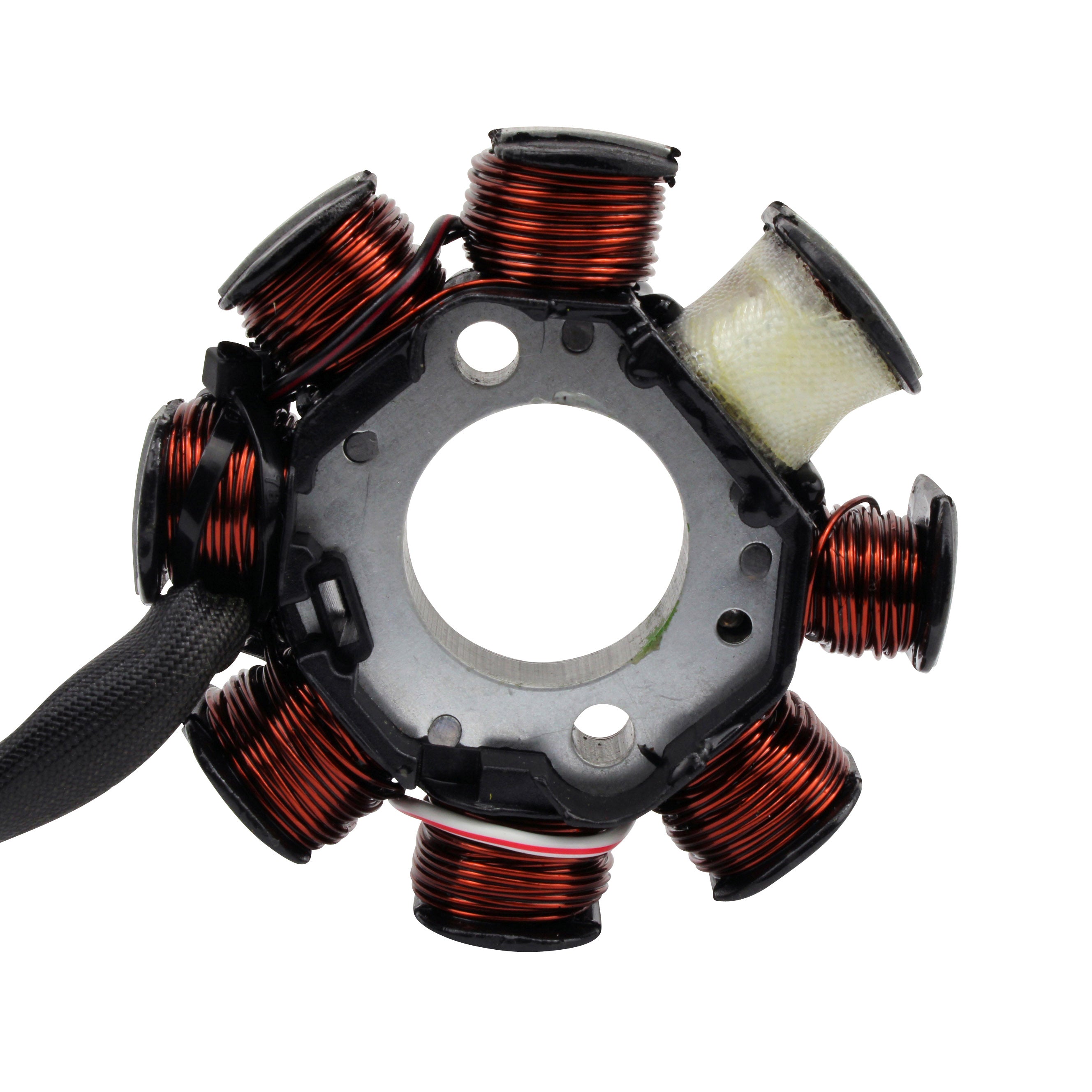 Stator Coil 2K-3 for KTM 125 / 200 / 250 / 300 EXC | 200 XC-W | 300 XC | Husqvarna TE 125 Euro 2005-2016 | # 4839204000