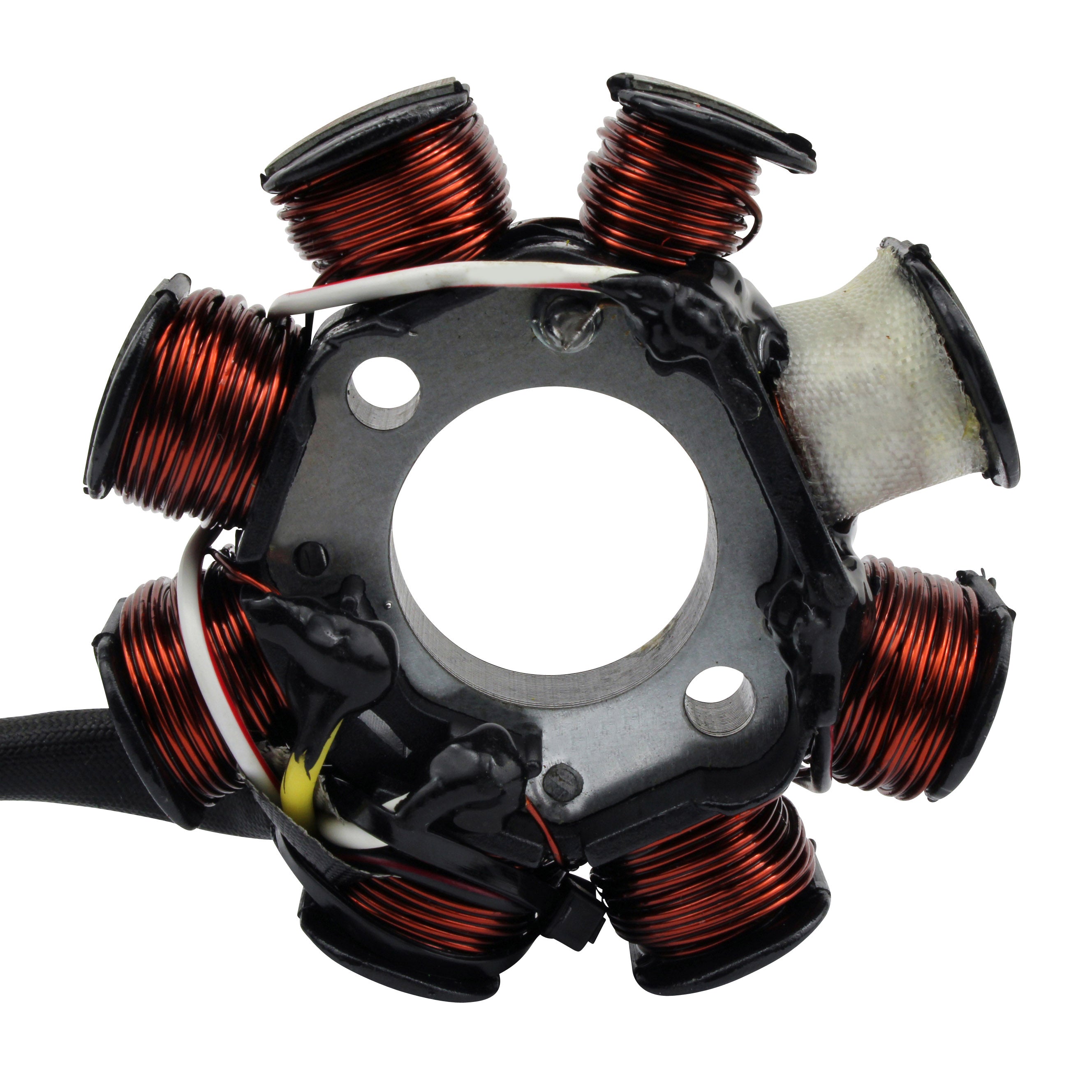 Stator Coil 2K-3 for KTM 125 / 200 / 250 / 300 EXC | 200 XC-W | 300 XC | Husqvarna TE 125 Euro 2005-2016 | # 4839204000