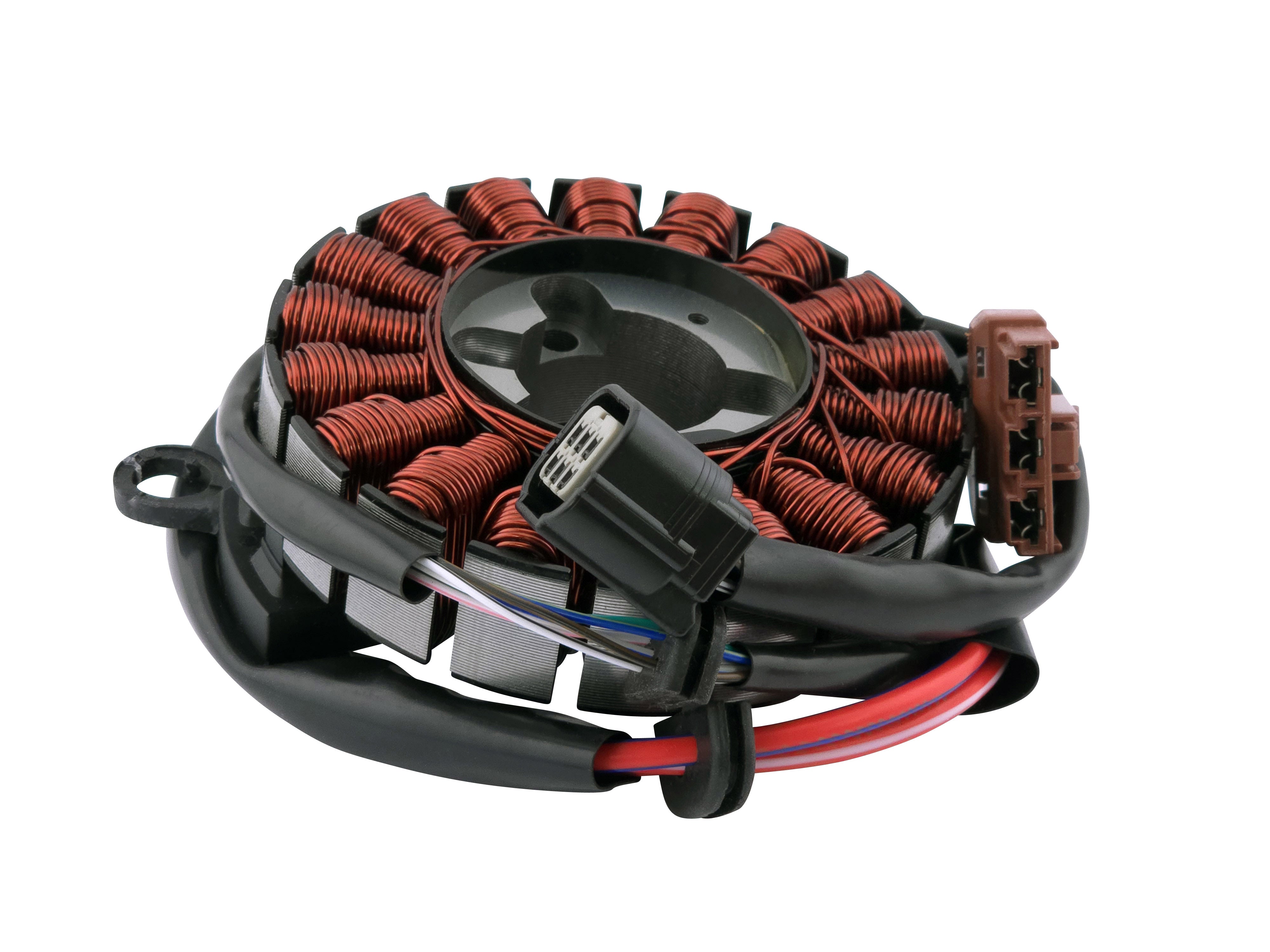 Generator Stator for Honda SH 125i 2013-2024 | OEM# 31220-K02-901 / 31220-K1N-D01 / 31220-K29-D81 / 31220-K89-D21