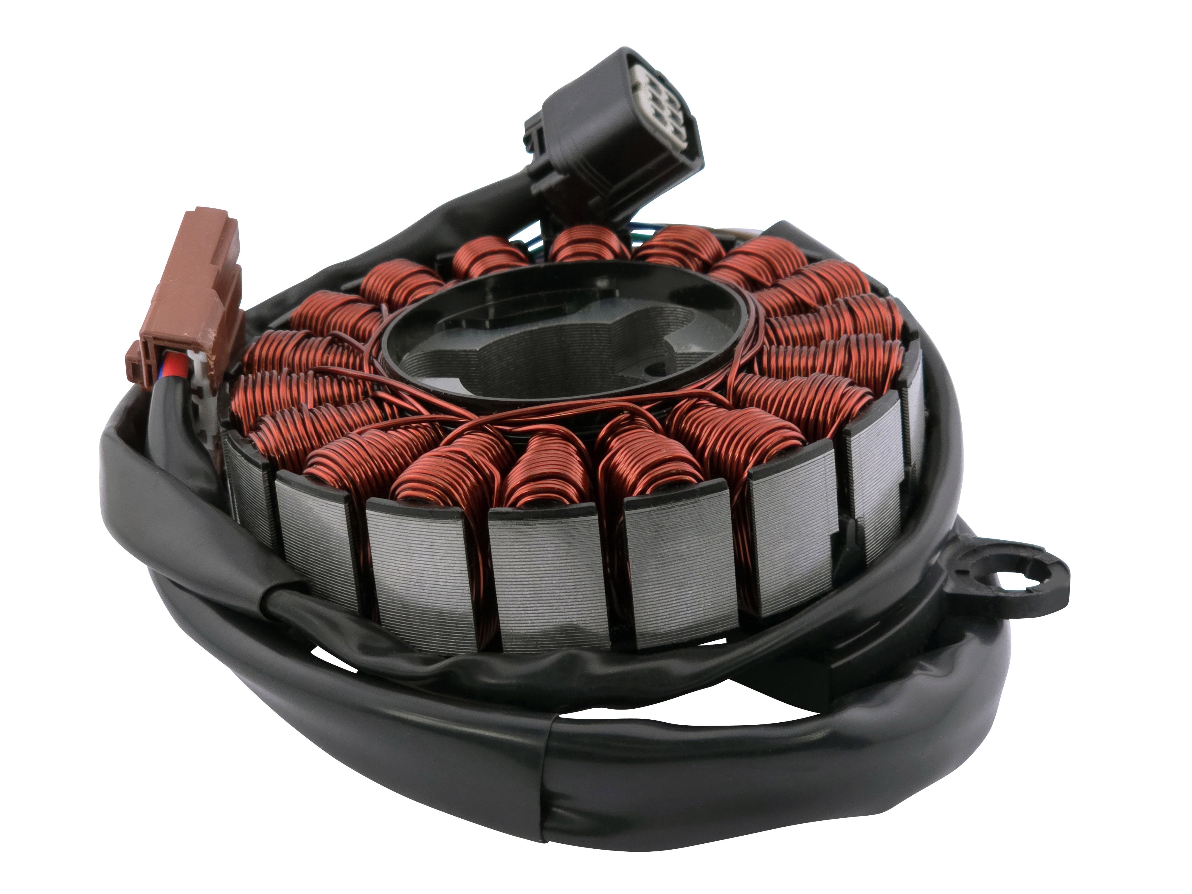 Generator Stator for Honda SH 125i 2013-2024 | OEM# 31220-K02-901 / 31220-K1N-D01 / 31220-K29-D81 / 31220-K89-D21