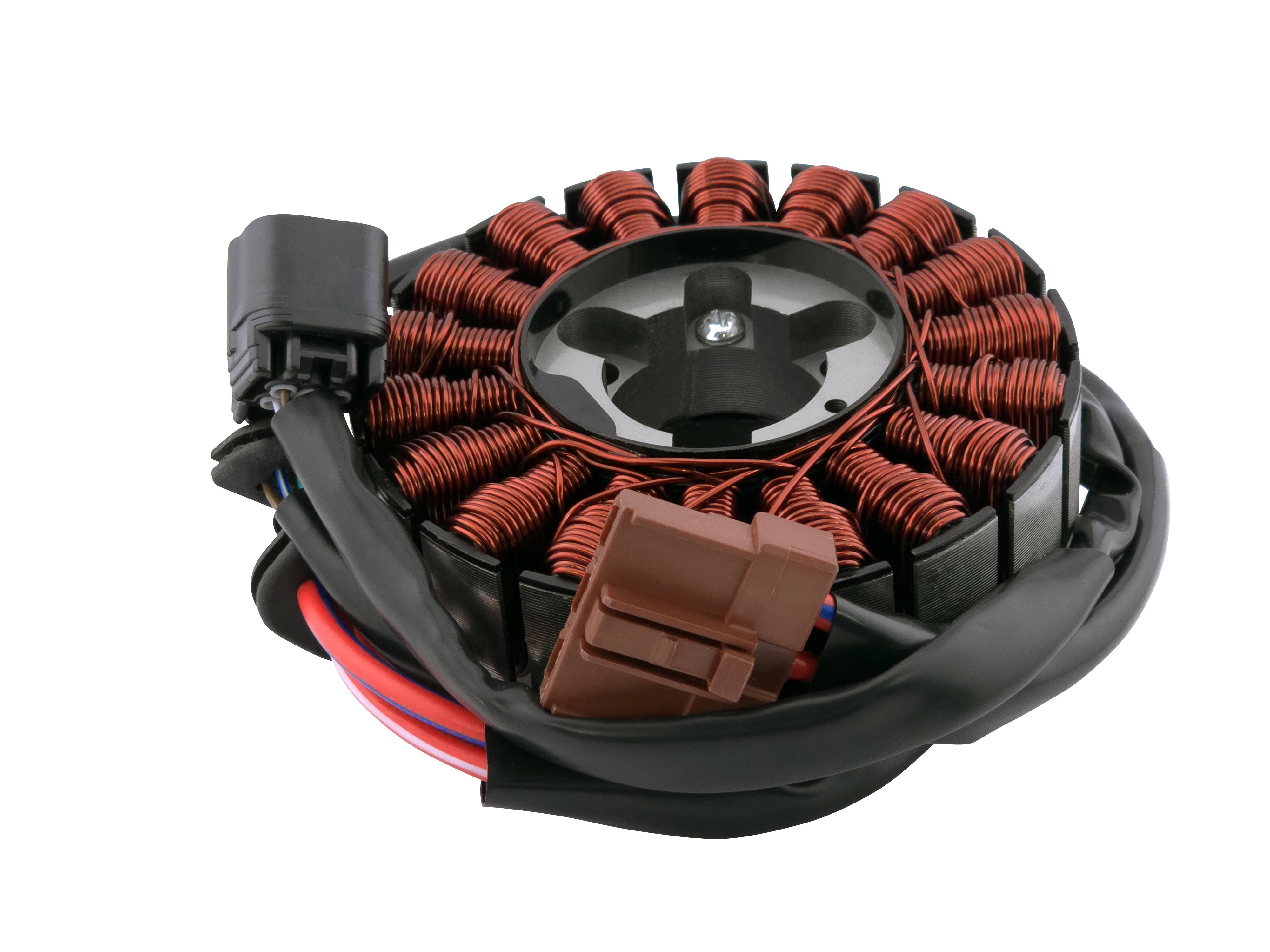 Generator Stator for Honda SH 125i 2013-2024 | OEM# 31220-K02-901 / 31220-K1N-D01 / 31220-K29-D81 / 31220-K89-D21