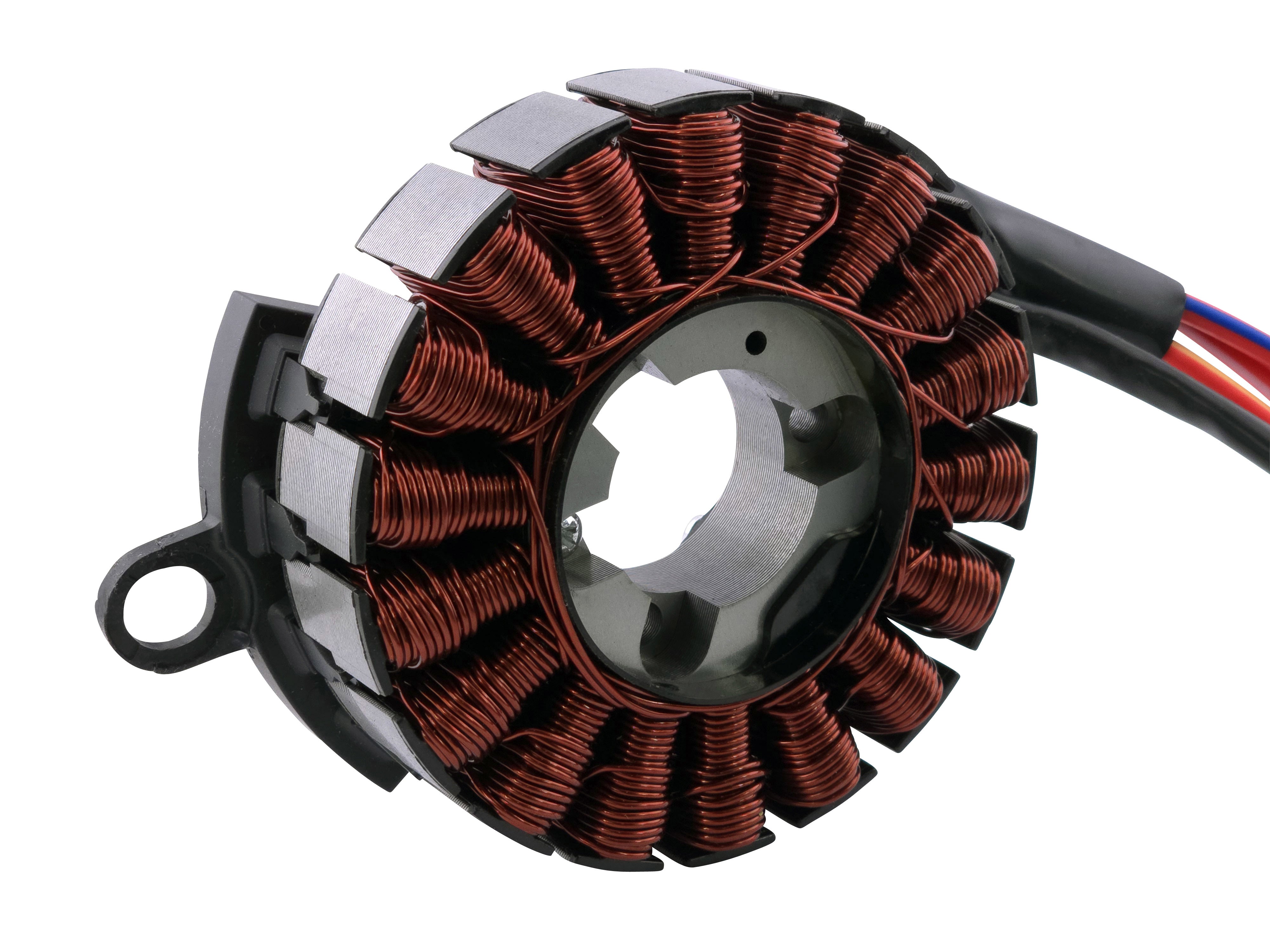Generator Stator for Honda SH 125i 2013-2024 | OEM# 31220-K02-901 / 31220-K1N-D01 / 31220-K29-D81 / 31220-K89-D21