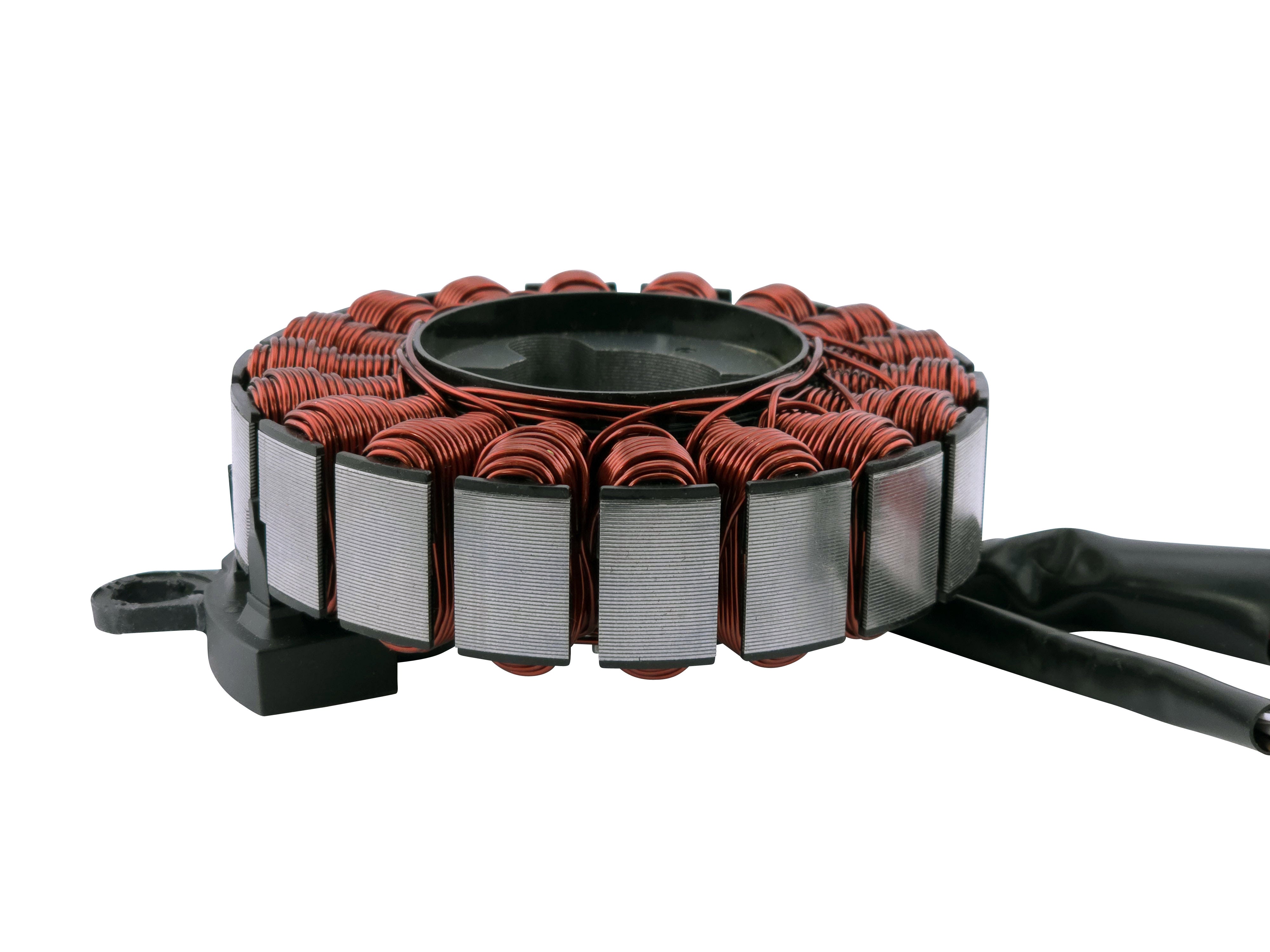 Generator Stator for Honda SH 125i 2013-2024 | OEM# 31220-K02-901 / 31220-K1N-D01 / 31220-K29-D81 / 31220-K89-D21