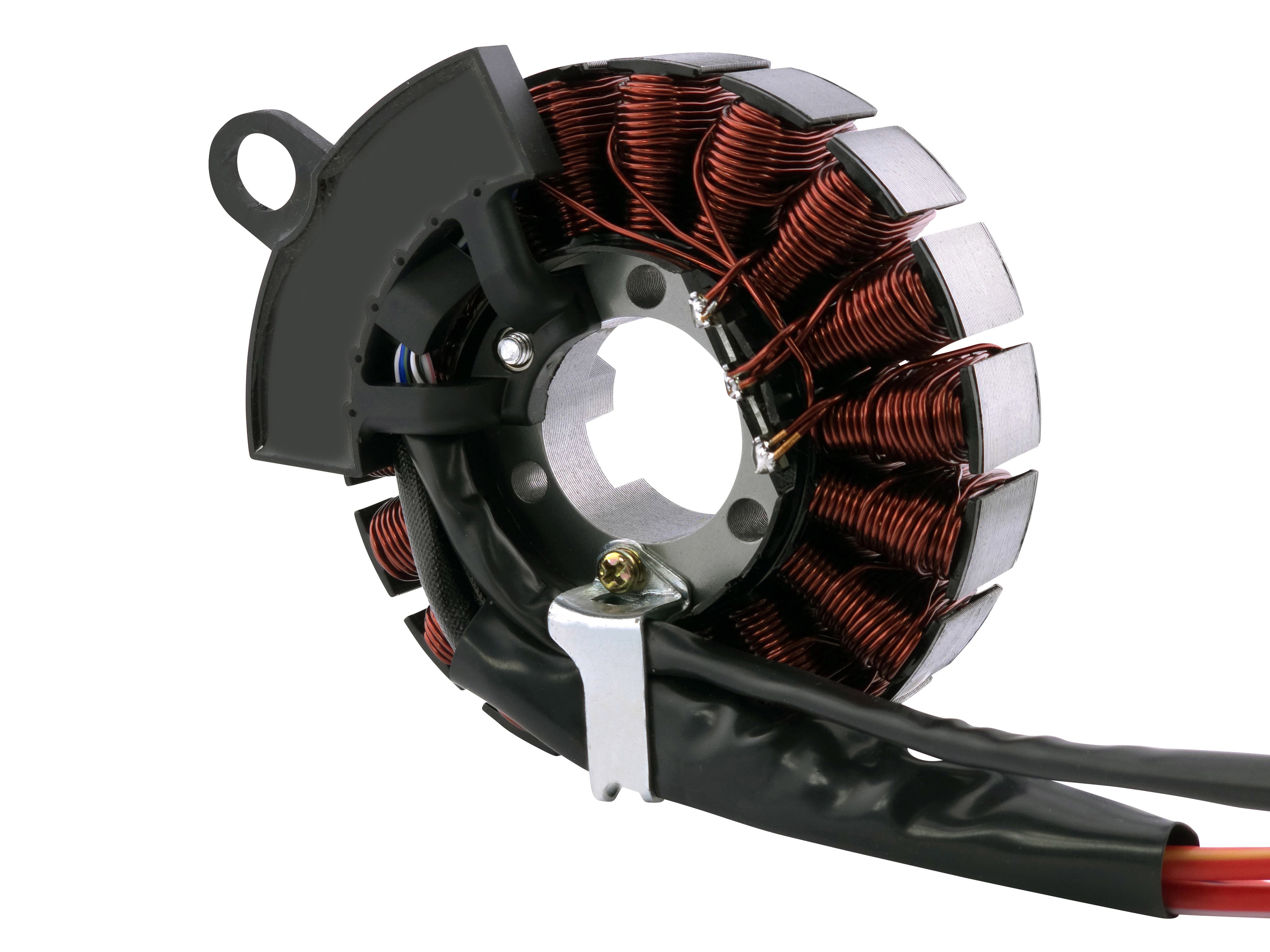 Generator Stator for Honda SH 125i 2013-2024 | OEM# 31220-K02-901 / 31220-K1N-D01 / 31220-K29-D81 / 31220-K89-D21