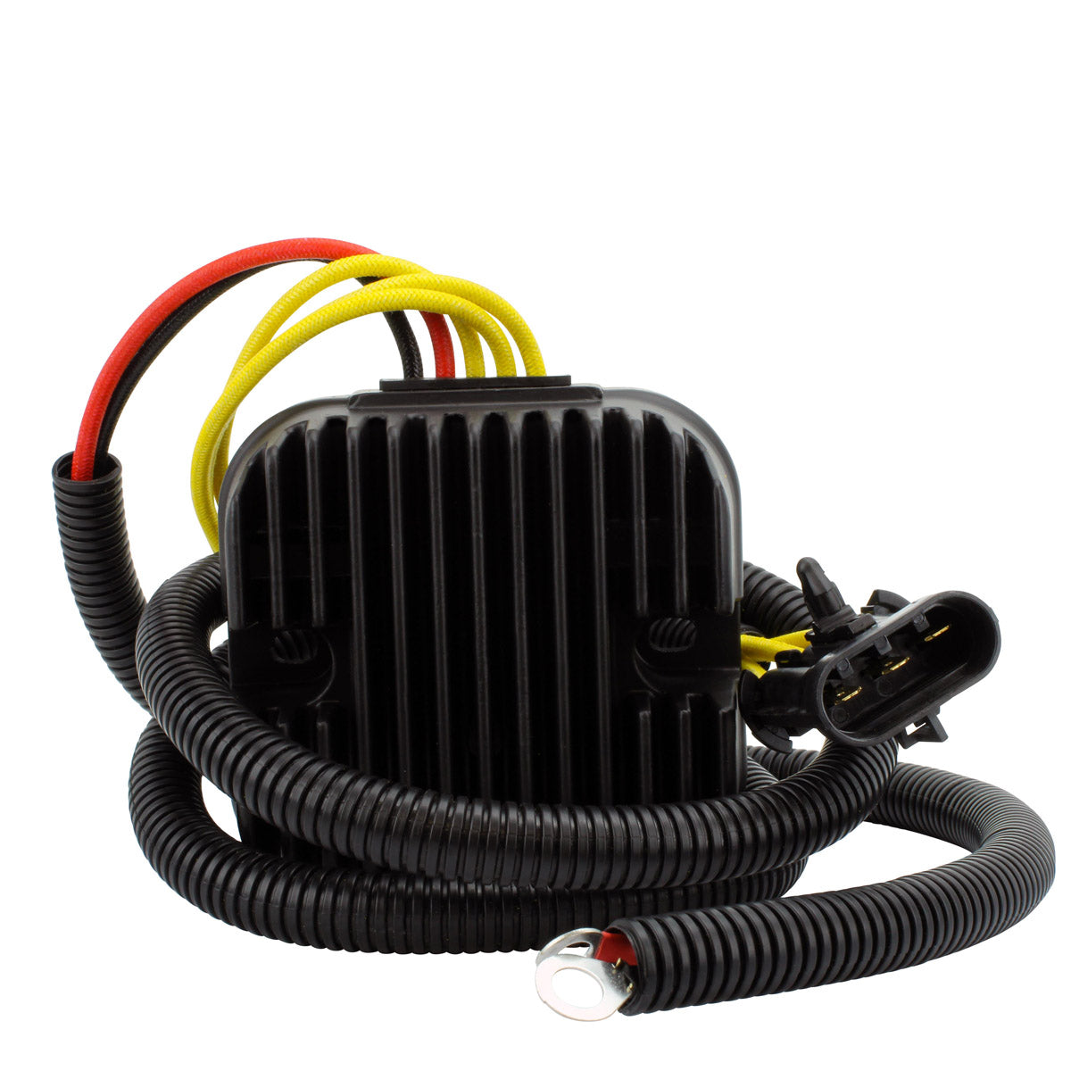 MOSFET Voltage Regulator Rectifier for Polaris Sportsman 450 HO / 550 / 570 X2 / 850 XP / 1000 2010-2020 | OEM# 4012678