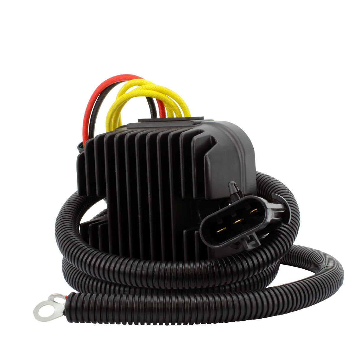 MOSFET Voltage Regulator Rectifier for Polaris Sportsman 450 HO / 550 / 570 X2 / 850 XP / 1000 2010-2020 | OEM# 4012678