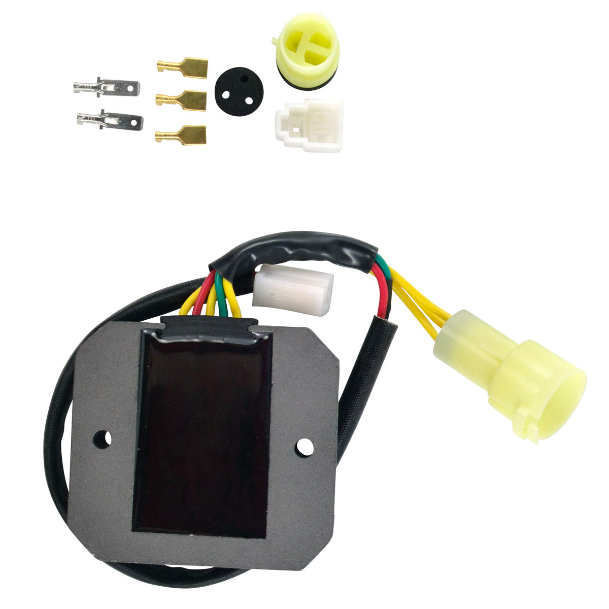 Voltage Regulator Rectifier for Honda TRX 300 / TRX 300 FW Fourtrax 1988-1992 TRX300 TRX300FW