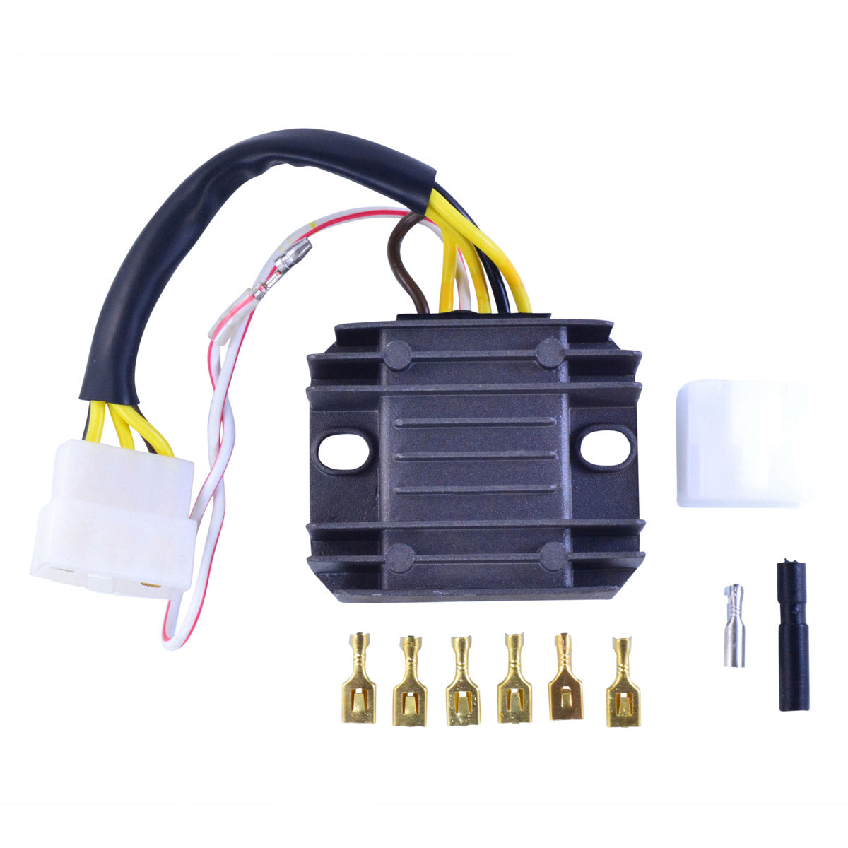 Voltage Regulator Rectifier for Kawasaki KZ 550 GPZ / KZ 650 / KZ 750 / KZ 1000 1977-1983 | 21066-1008