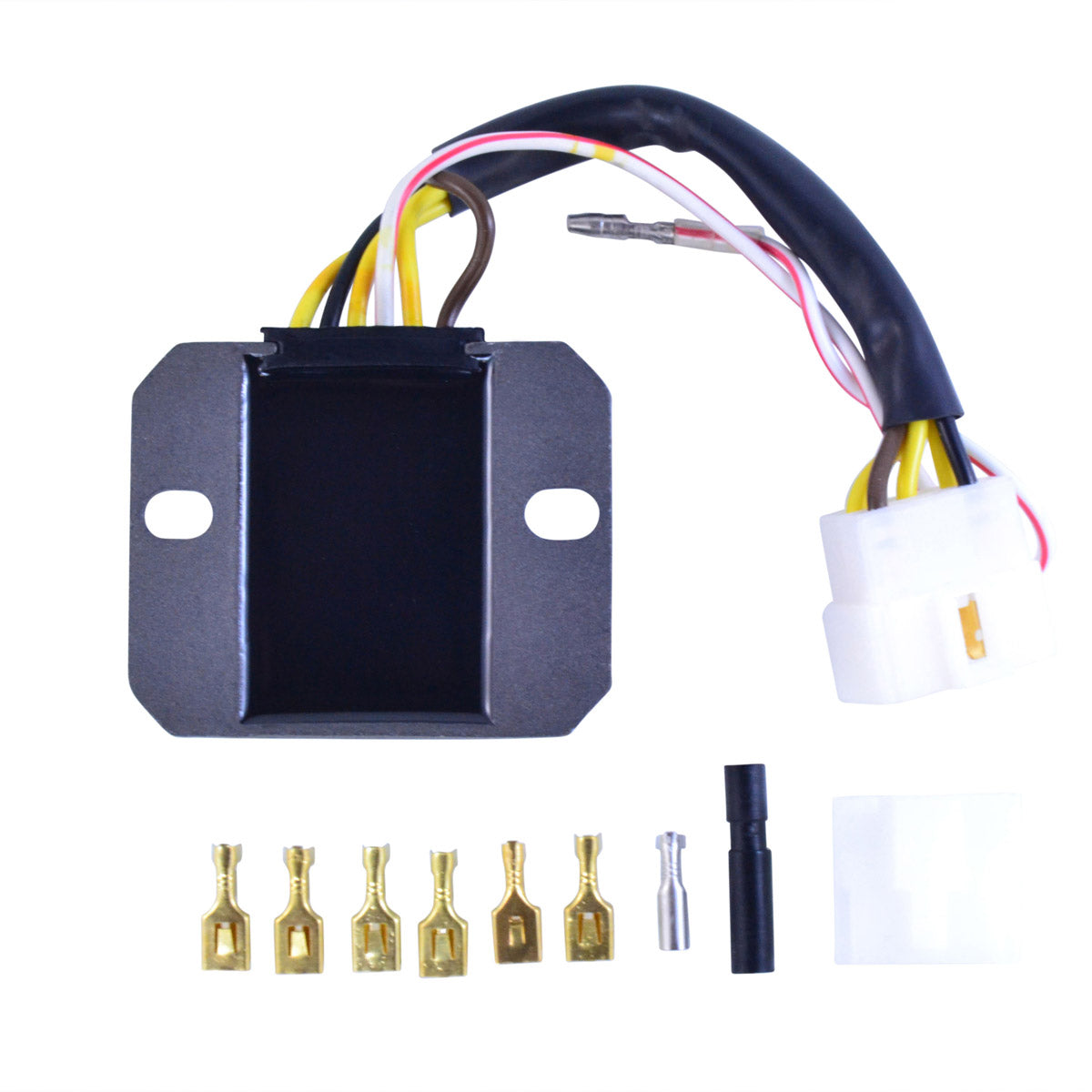 Voltage Regulator Rectifier for Kawasaki KZ 550 GPZ / KZ 650 / KZ 750 / KZ 1000 1977-1983 | 21066-1008