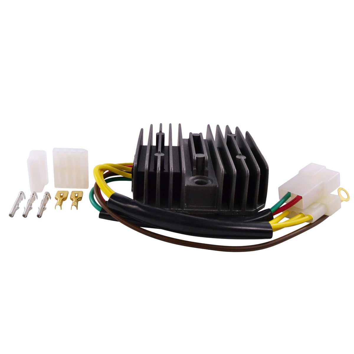 Voltage Regulator for BMW F650 Funduro F650ST 1993-2000 / Aprillia Moto 650 Pegaso 650 Leonardo 250 300 ST 1995-2005