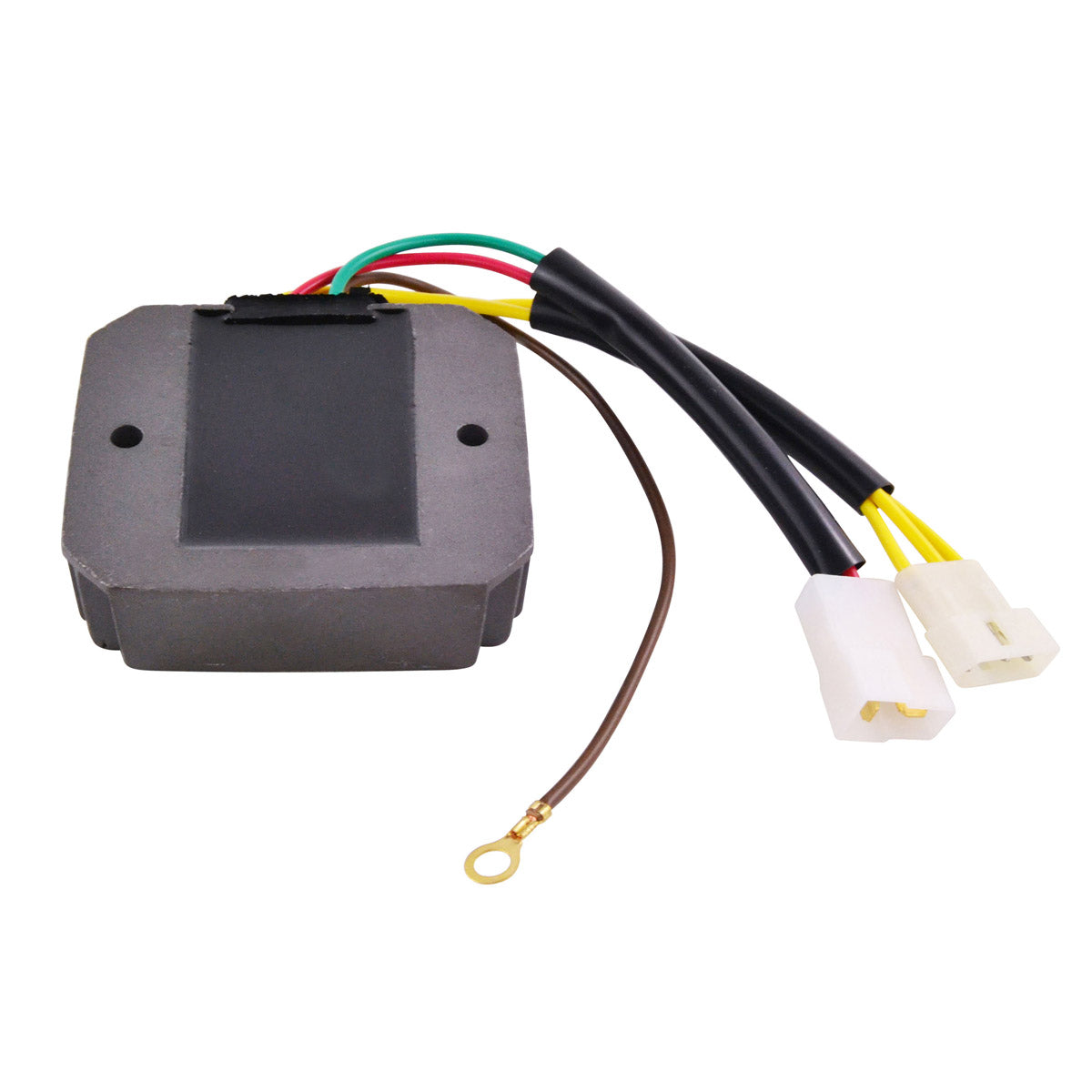 Voltage Regulator for BMW F650 Funduro F650ST 1993-2000 / Aprillia Moto 650 Pegaso 650 Leonardo 250 300 ST 1995-2005