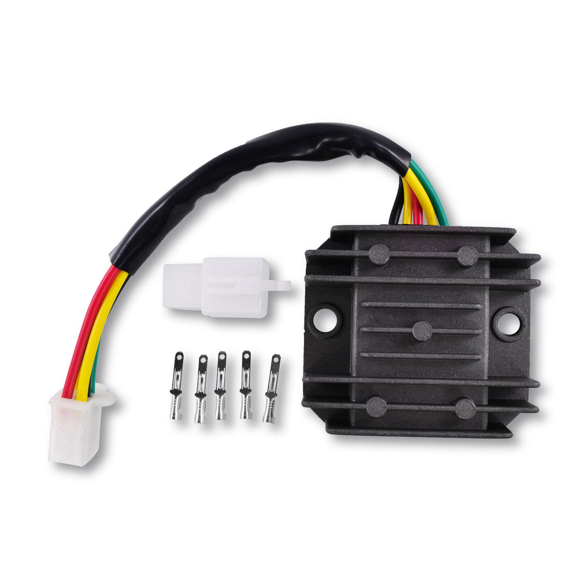 Voltage Regulator for Honda XL 200R / 250R / 350R / 500R / 600R 1982-1987 | 31400-KB9-008 31600-MC4-000 31600-KG0-000