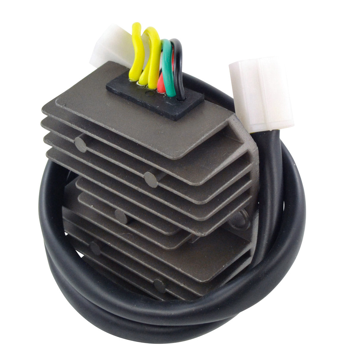 Voltage Regulator Rectifier for Honda CH 150 Elite / CH 250 Elite / CN 250 Helix 1985-2001