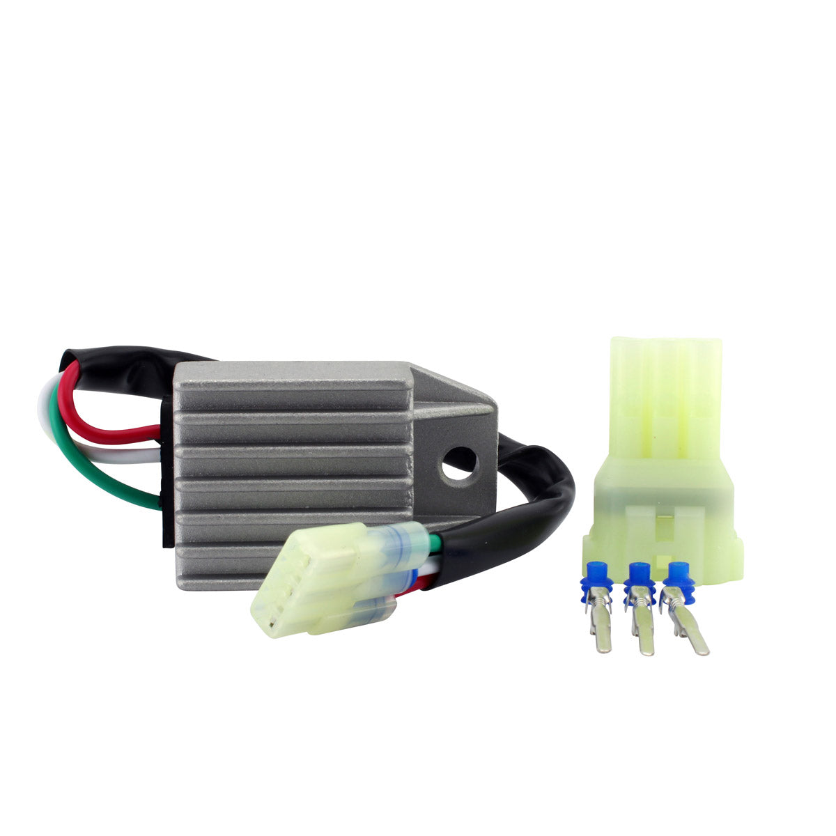 Voltage Regulator for Honda TRX 90 X 2006-2024 | Suzuki LTZ 90 Quadsport 2007-2023 | # 31600-HP2-671 32800-08H01