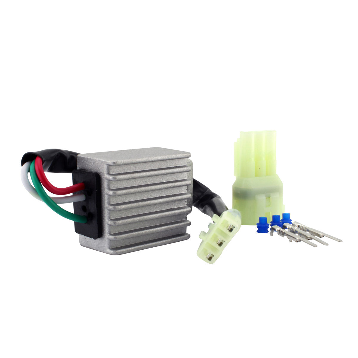 Voltage Regulator for Honda TRX 90 X 2006-2024 | Suzuki LTZ 90 Quadsport 2007-2023 | # 31600-HP2-671 32800-08H01
