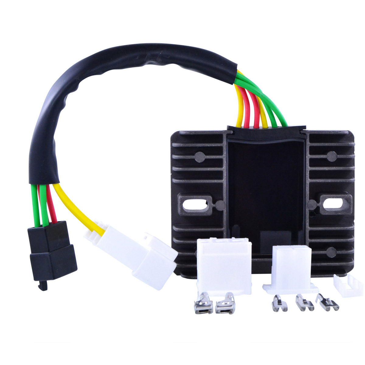 Mosfet Voltage Regulator Rectifier for Moto Guzzi California Vintage 1100 / Nevada 750 / V7 Special 750 2006-2014