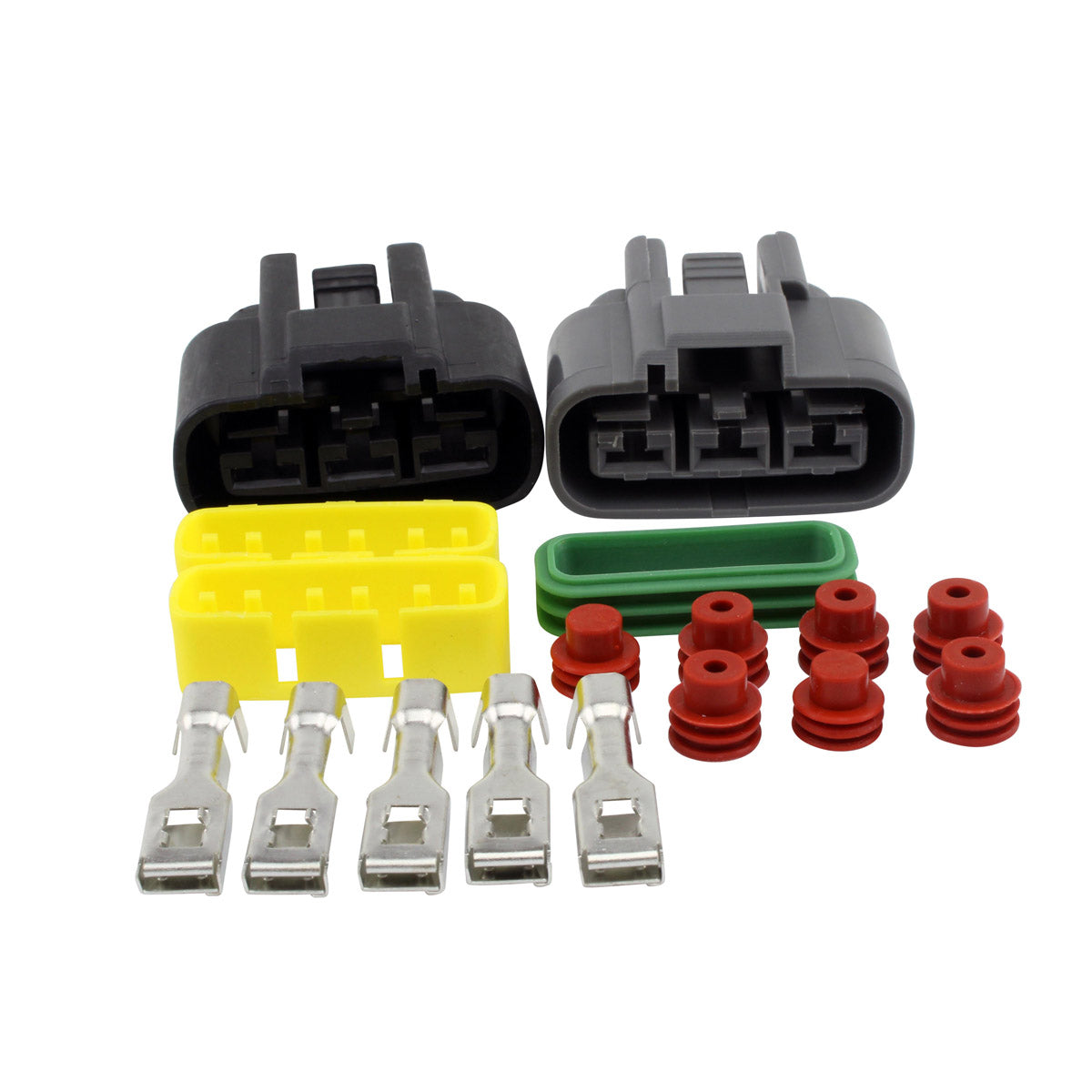 Lithium-Ion Batteries Compatible Mosfet Voltage Regulator Rectifier for ATV UTV Motorcycle Snowmobile PWC Scooter