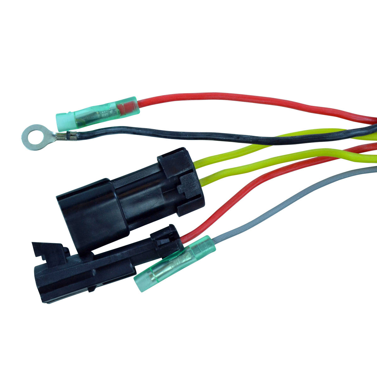 Voltage Regulator Rectifier for Mercury 25 30 40 50 60 135 140 150 175 200 240 HP / 2 3 4 6 Cyl. 1999-2007