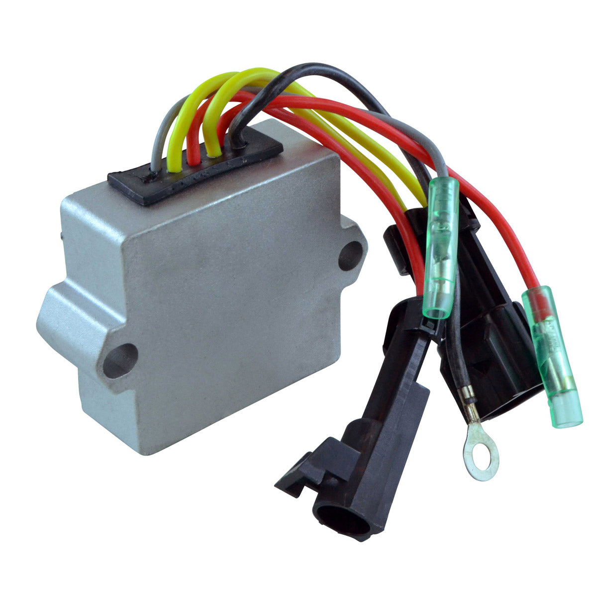 Voltage Regulator Rectifier for Mercury 25 30 40 50 60 135 140 150 175 200 240 HP / 2 3 4 6 Cyl. 1999-2007