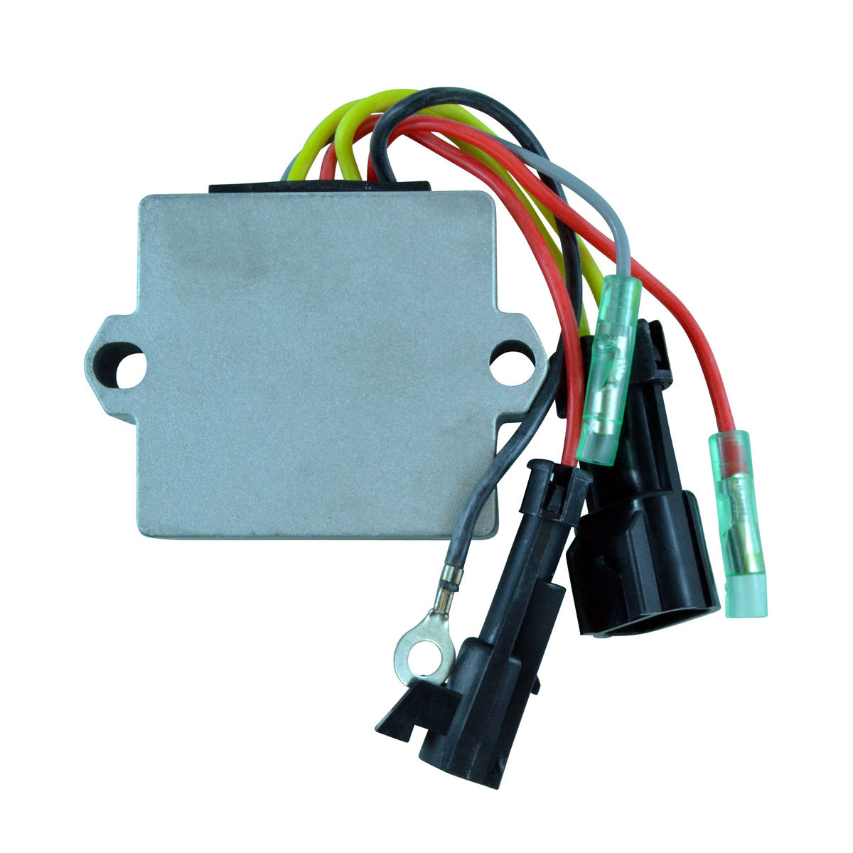 Voltage Regulator Rectifier for Mercury 25 30 40 50 60 135 140 150 175 200 240 HP / 2 3 4 6 Cyl. 1999-2007