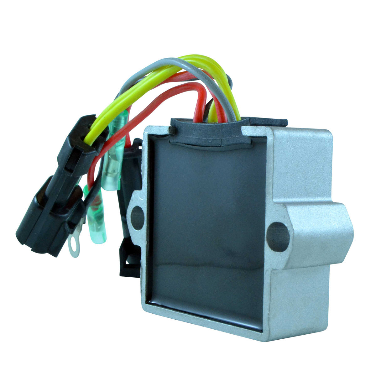 Voltage Regulator Rectifier for Mercury 25 30 40 50 60 135 140 150 175 200 240 HP / 2 3 4 6 Cyl. 1999-2007