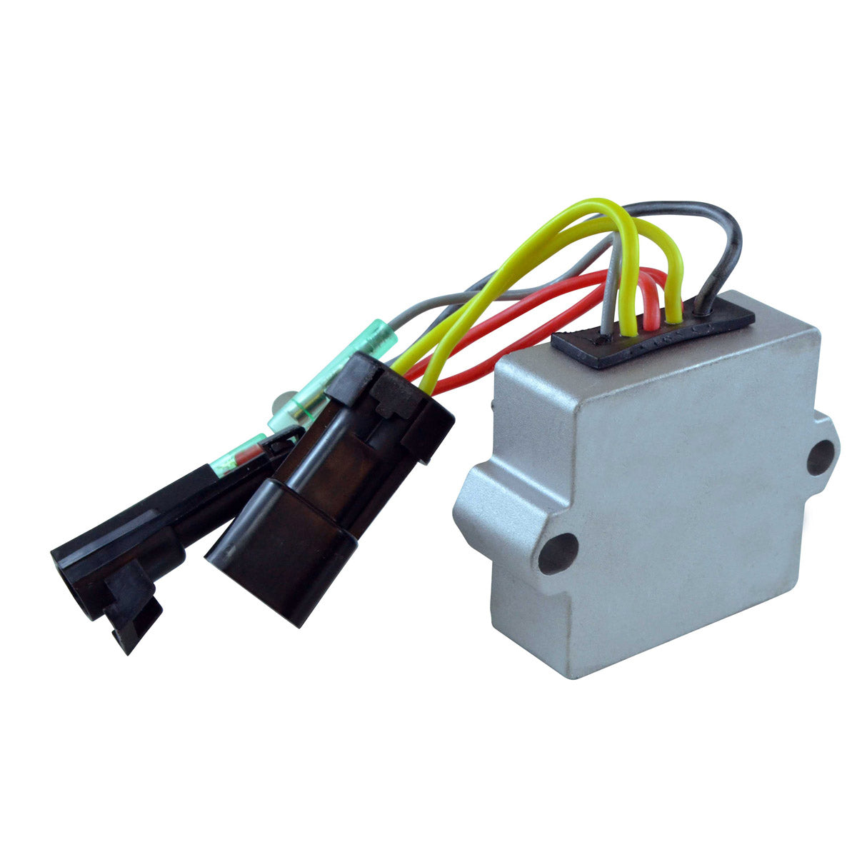 Voltage Regulator Rectifier for Mercury 25 30 40 50 60 135 140 150 175 200 240 HP / 2 3 4 6 Cyl. 1999-2007