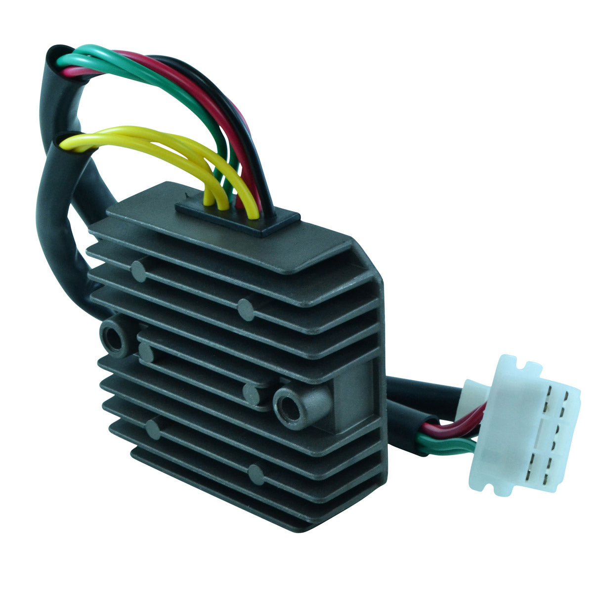 Voltage Regulator for Honda CH 250 | CX 500 / 650 | VF 500 / 750 / 1100 | GL 500 / 650 1981-1990 | # 31600-MA1-008