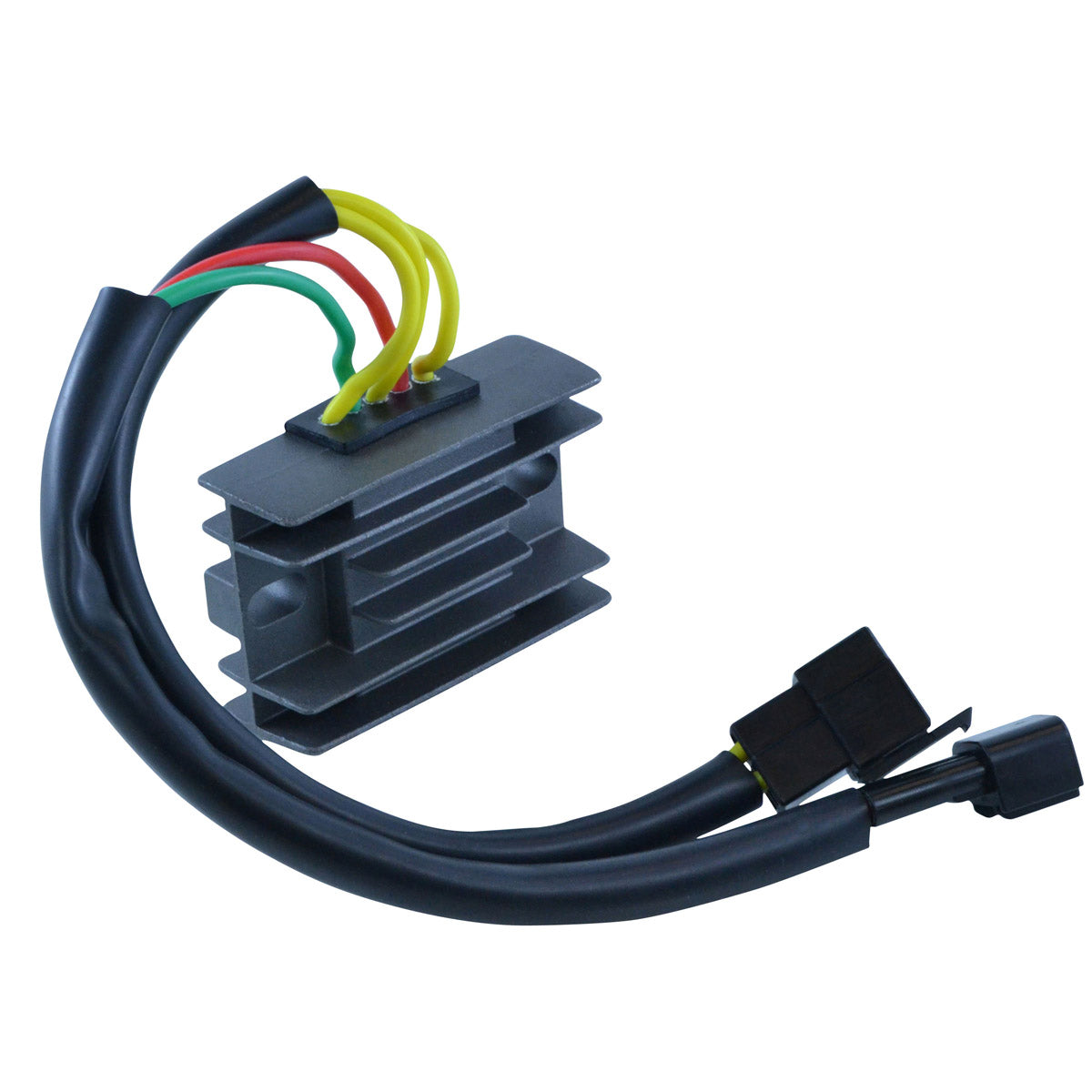 Voltage Regulator Rectifier for Suzuki DRZ 400 / E / S / SM | Kawasaki KLX 400 2000-2024 | 32800-29F00 / 21066-S005
