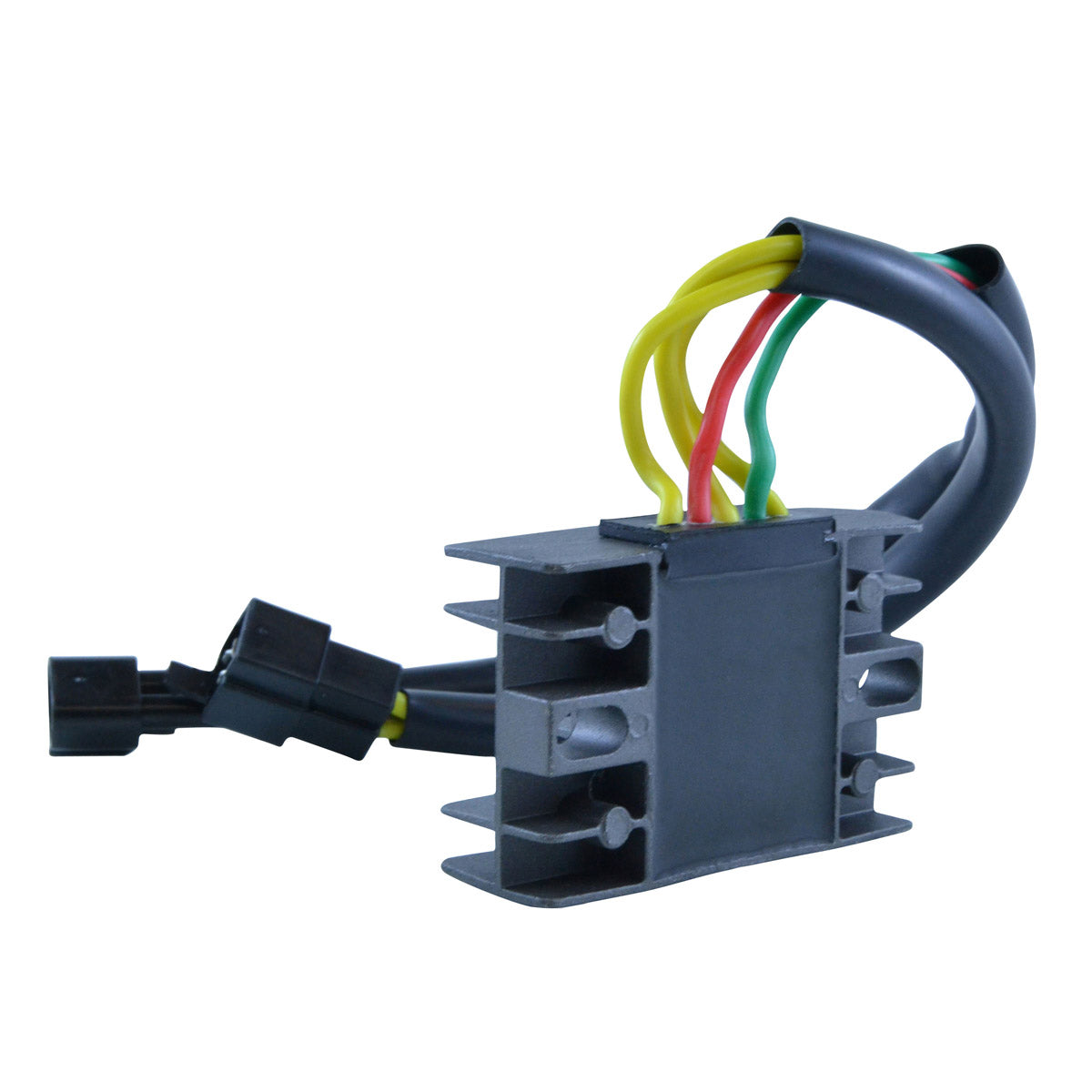 Voltage Regulator Rectifier for Suzuki DRZ 400 / E / S / SM | Kawasaki KLX 400 2000-2024 | 32800-29F00 / 21066-S005