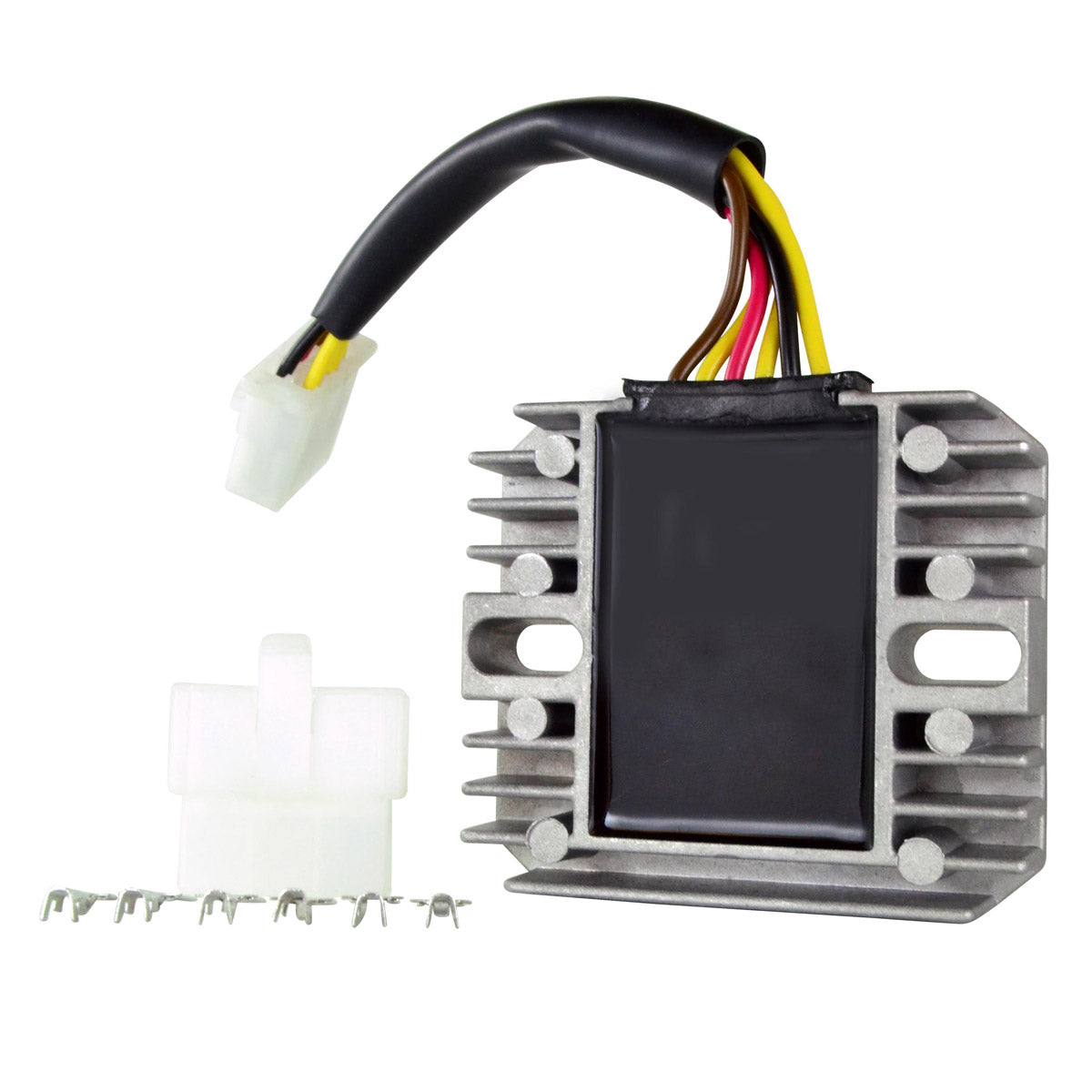 Voltage Regulator for Kawasaki Ninja EX 250 500 | Vulcan 500 EN 450 / 500 | Eliminator 250 | KLE500 1972-2009 21066-1030