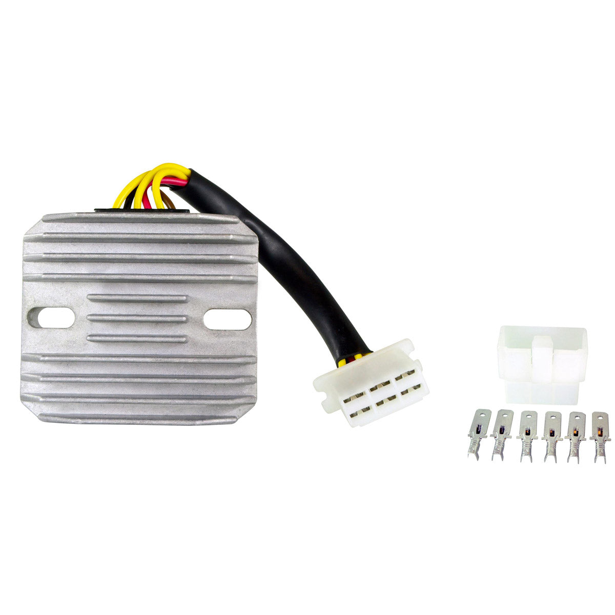 Voltage Regulator for Kawasaki Ninja EX 250 500 | Vulcan 500 EN 450 / 500 | Eliminator 250 | KLE500 1972-2009 21066-1030
