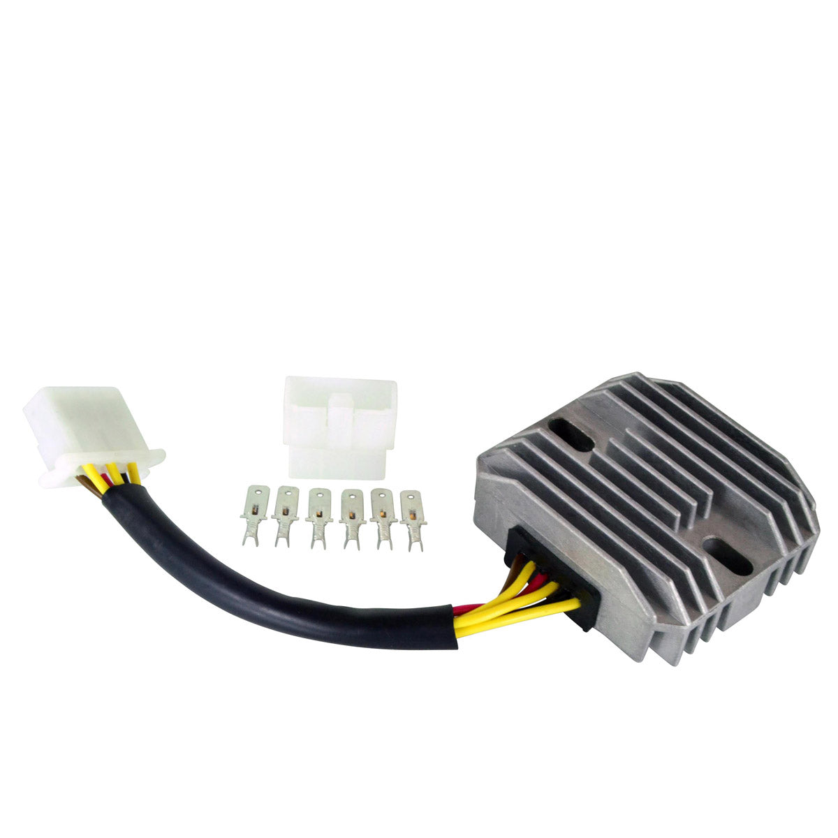 Voltage Regulator for Kawasaki Ninja EX 250 500 | Vulcan 500 EN 450 / 500 | Eliminator 250 | KLE500 1972-2009 21066-1030