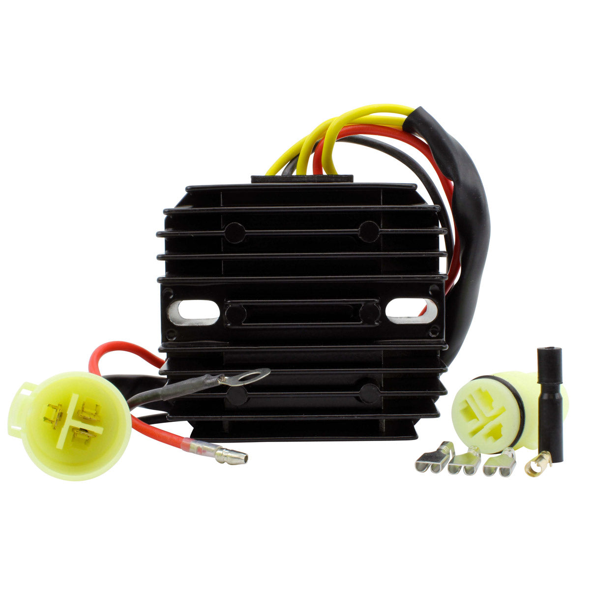 Voltage Regulator Rectifier for Yamaha F 75 / F 80 / F 90 / F 100 TLR TXR TJR 1999-2004 | Mercury 75HP 90HP 4 CYL Carb