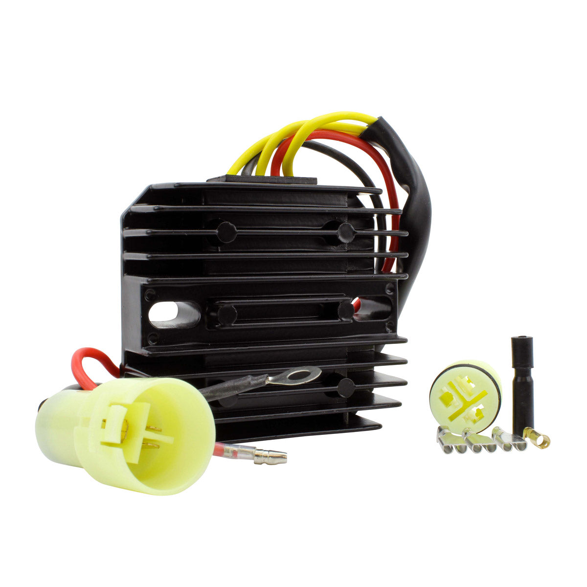 Voltage Regulator Rectifier for Yamaha F 75 / F 80 / F 90 / F 100 TLR TXR TJR 1999-2004 | Mercury 75HP 90HP 4 CYL Carb