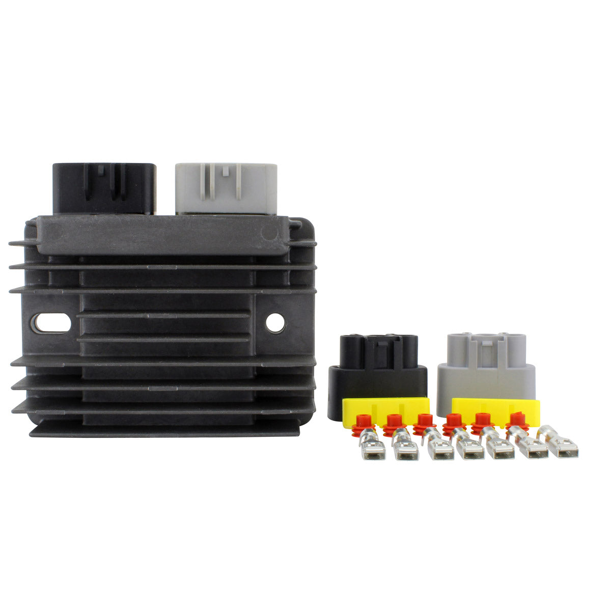 Voltage Regulator for Aprilla RS 660 | Tuareg / Tuono 660 | Kawasaki KAF 400 Mule 2019-2024 | # 21066-0767 1A012332