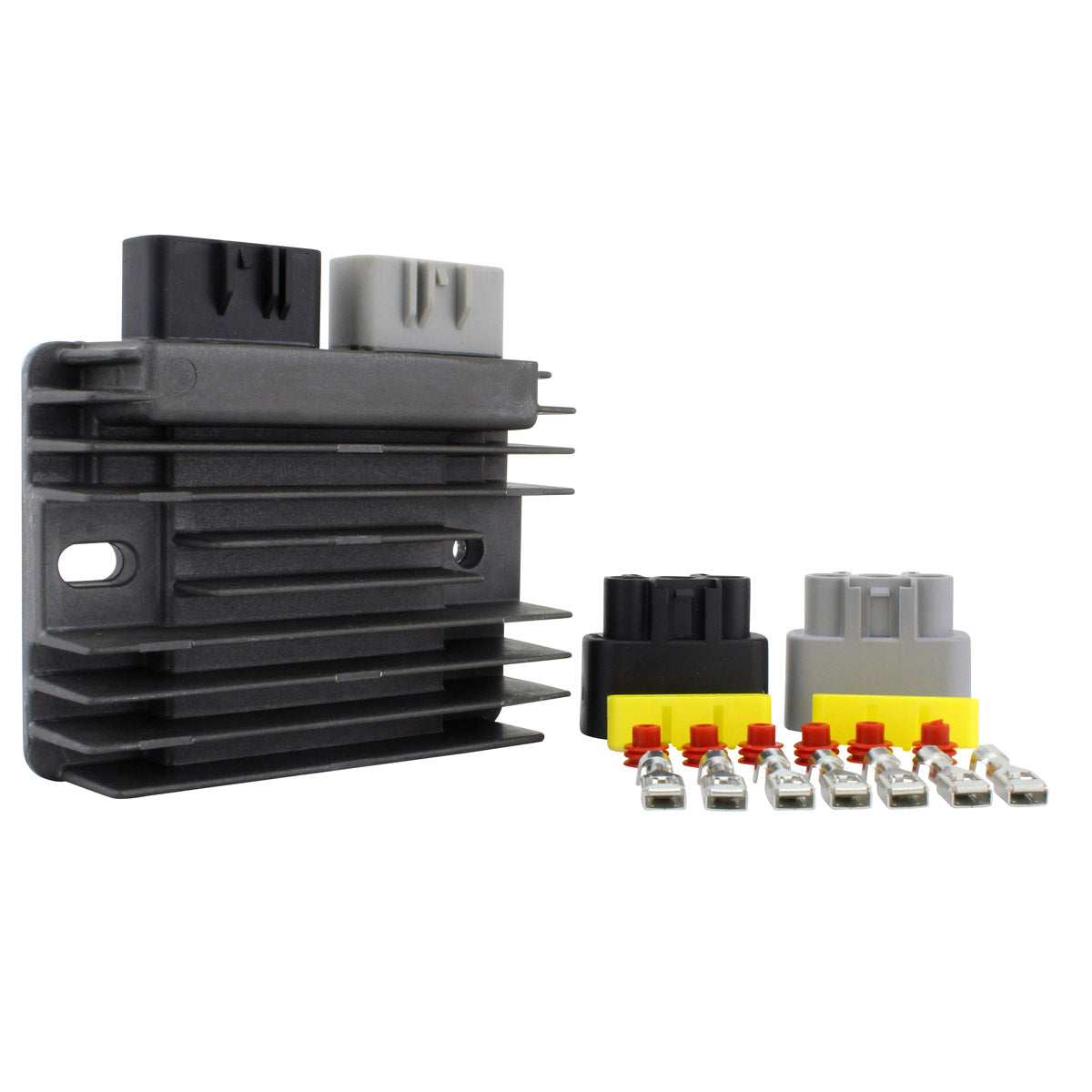 Voltage Regulator for Aprilla RS 660 | Tuareg / Tuono 660 | Kawasaki KAF 400 Mule 2019-2024 | # 21066-0767 1A012332
