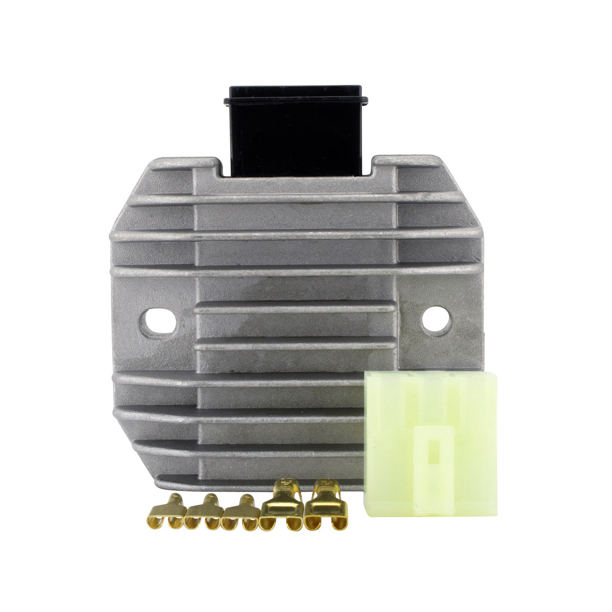 Voltage Regulator Rectifier for Honda Elite NHX 110 2010 | OEM Repl.# 31600-GFM-901 / 31600-GFM-890